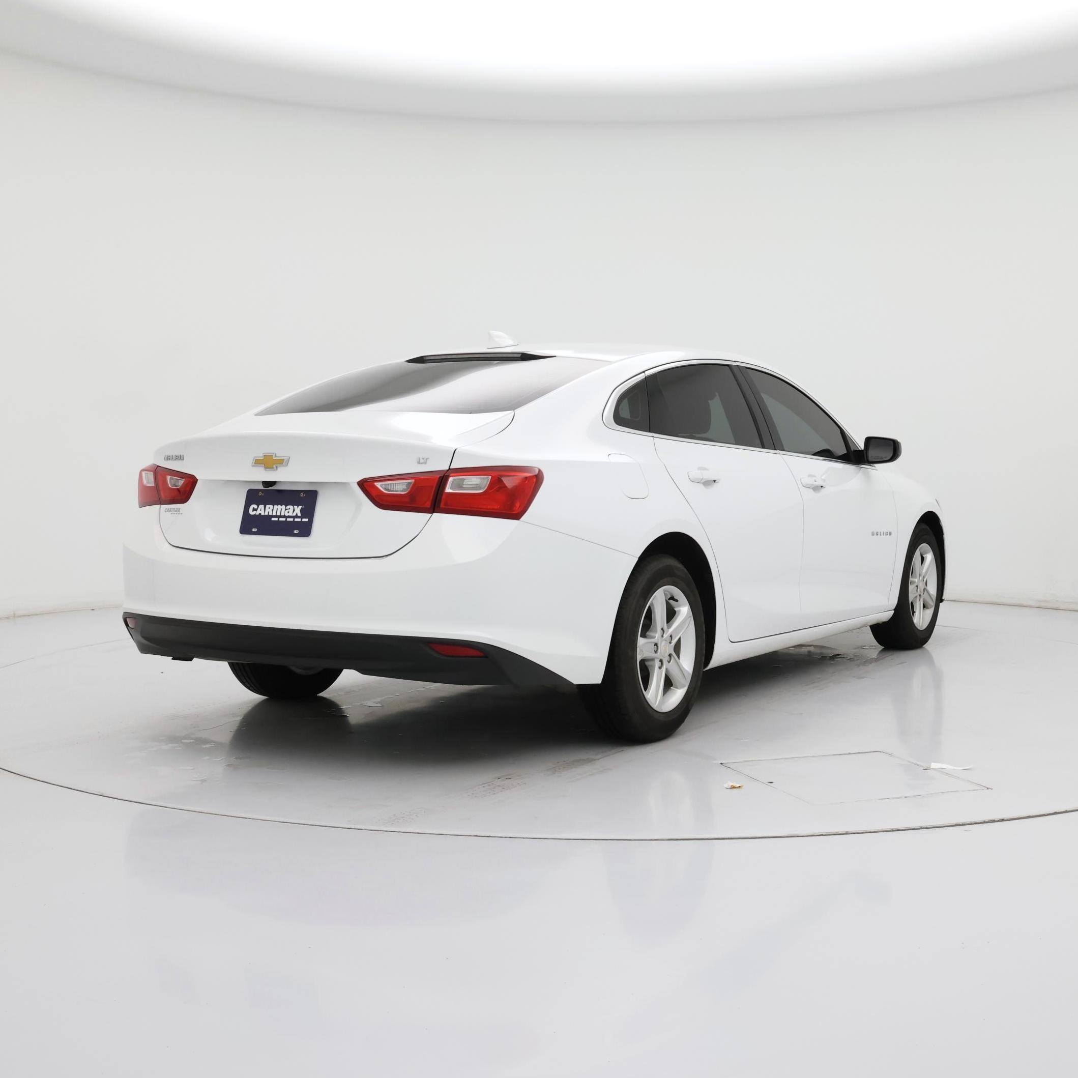 Thumbnail: 2023 Chevrolet Malibu - 8