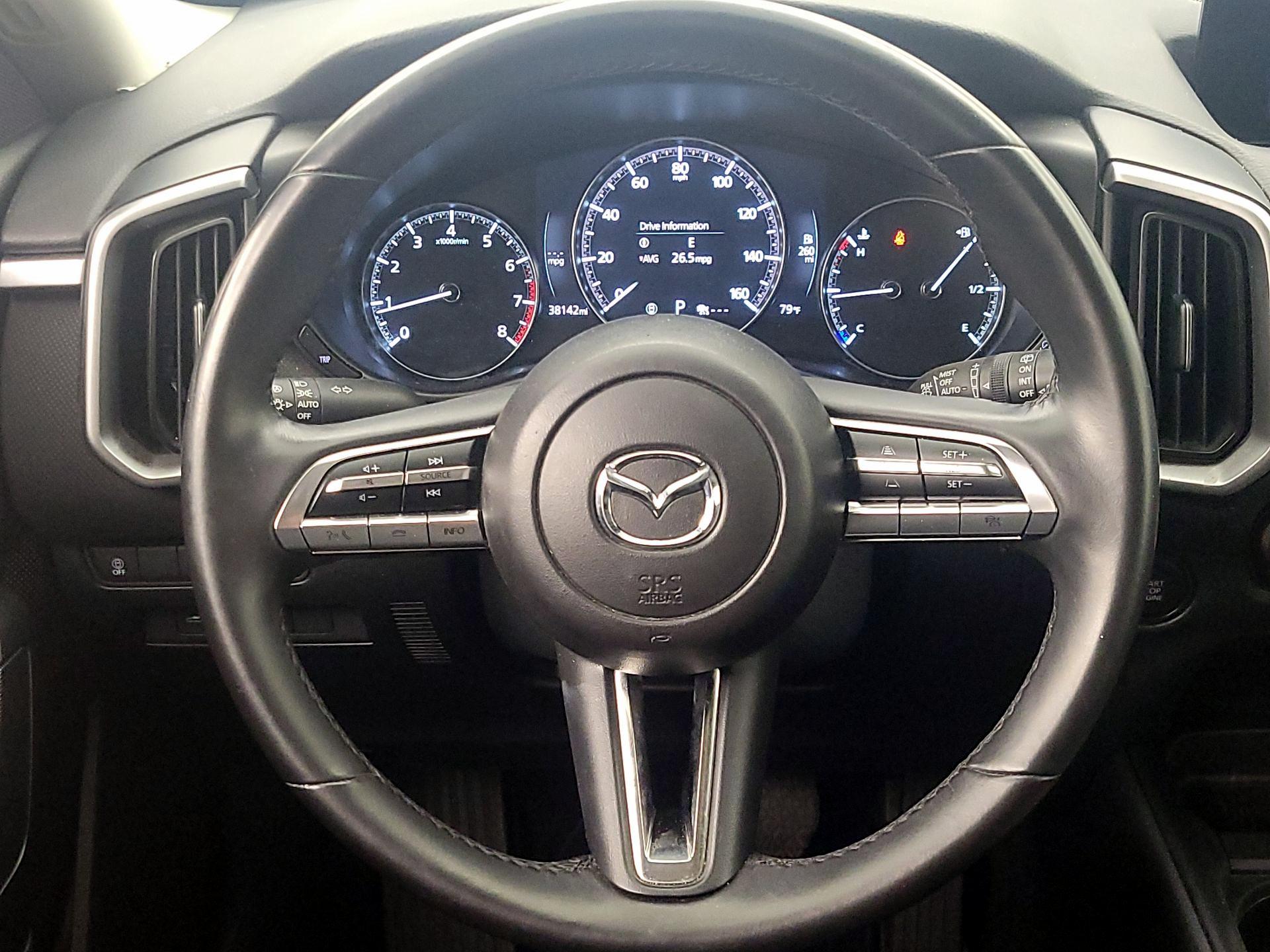 Thumbnail: 2024 Mazda CX-50 - 10