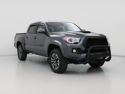 2020 Toyota Tacoma TRD Sport