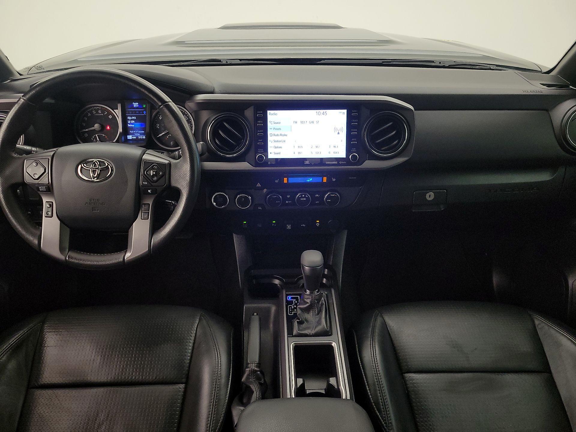 Thumbnail: 2020 Toyota Tacoma - 9