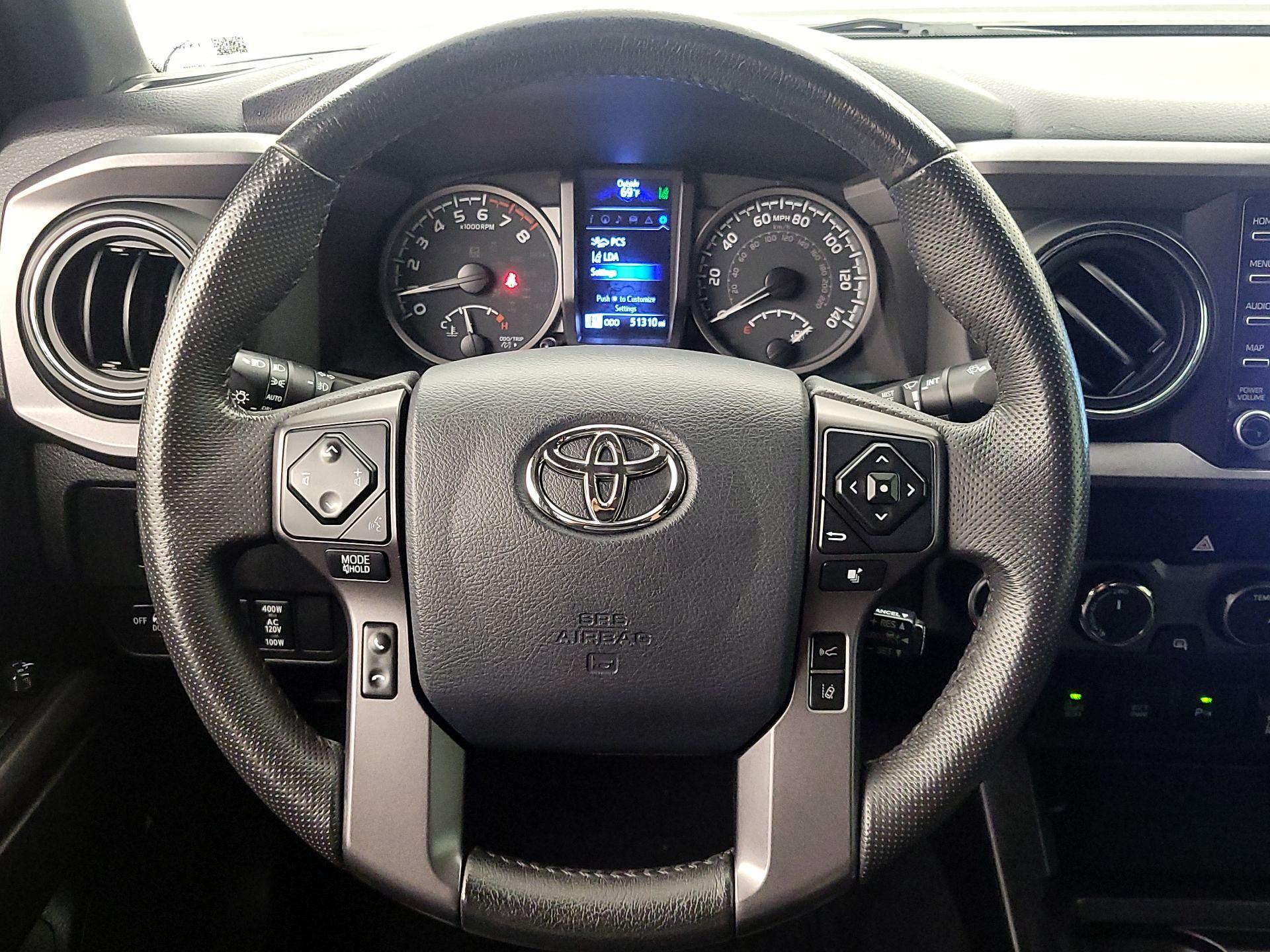 Thumbnail: 2020 Toyota Tacoma - 10