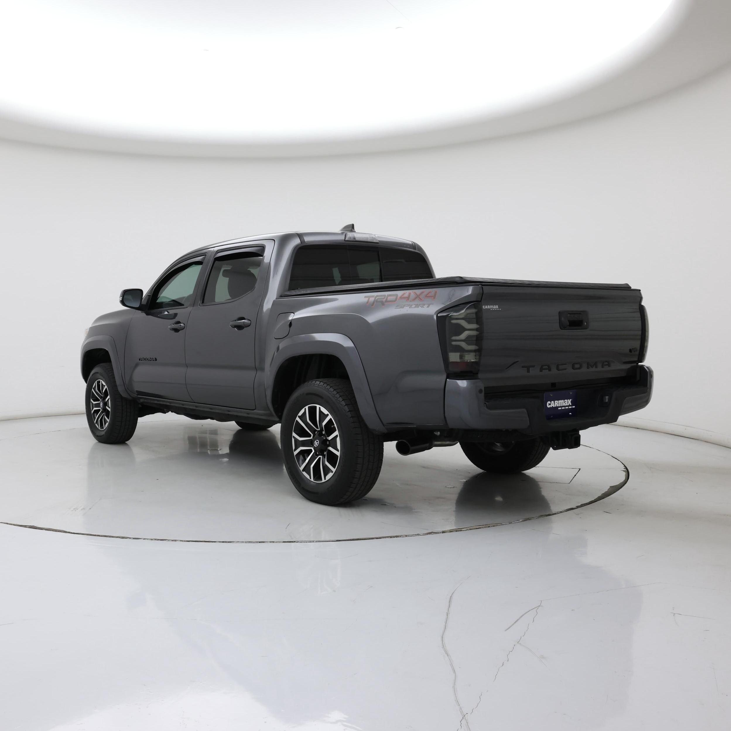 Thumbnail: 2020 Toyota Tacoma - 2
