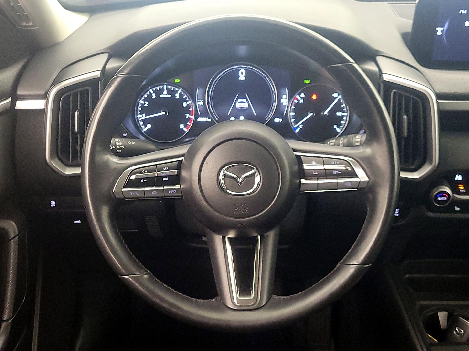 Thumbnail: 2024 Mazda CX-50 - 10