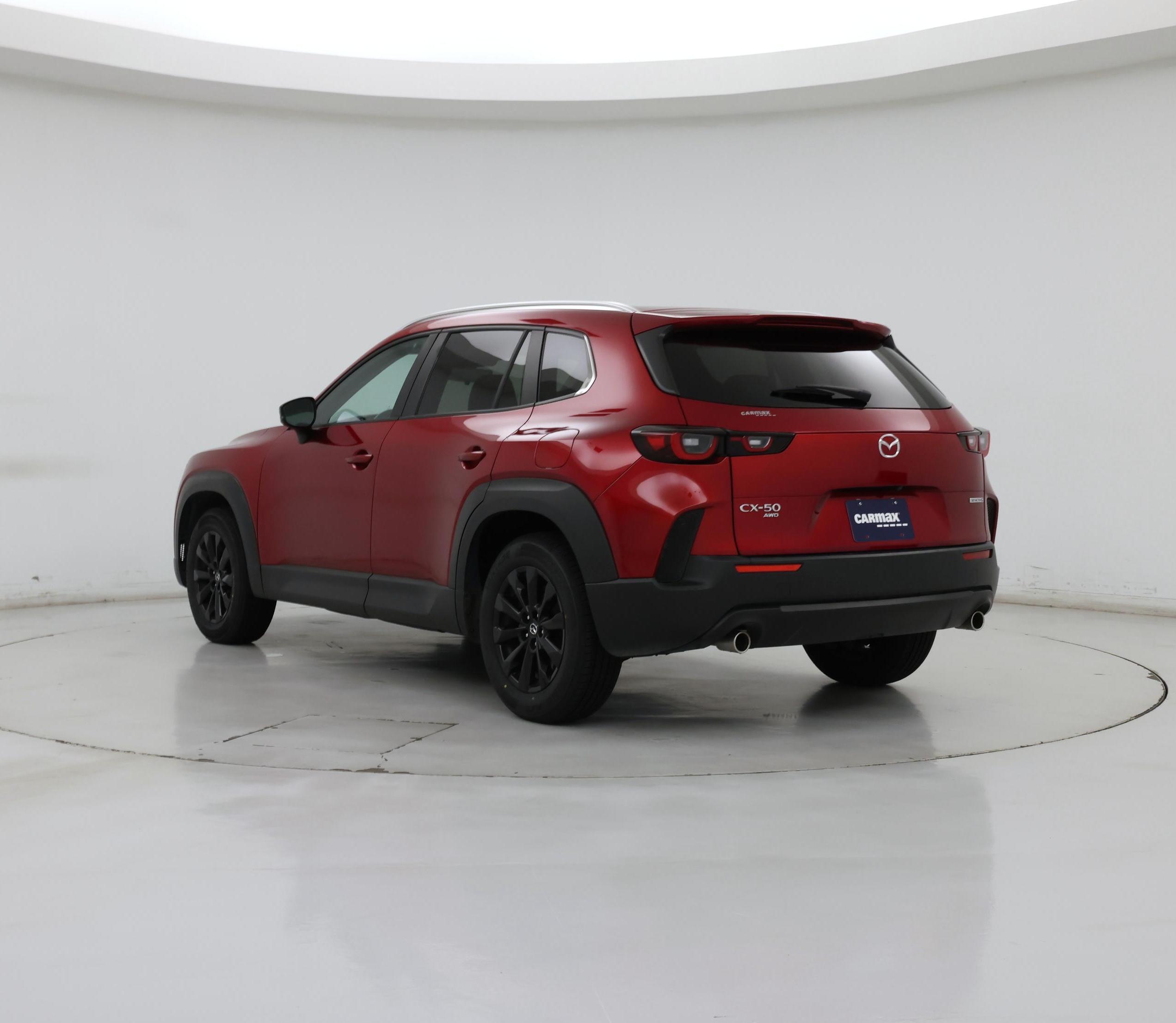 Thumbnail: 2024 Mazda CX-50 - 2
