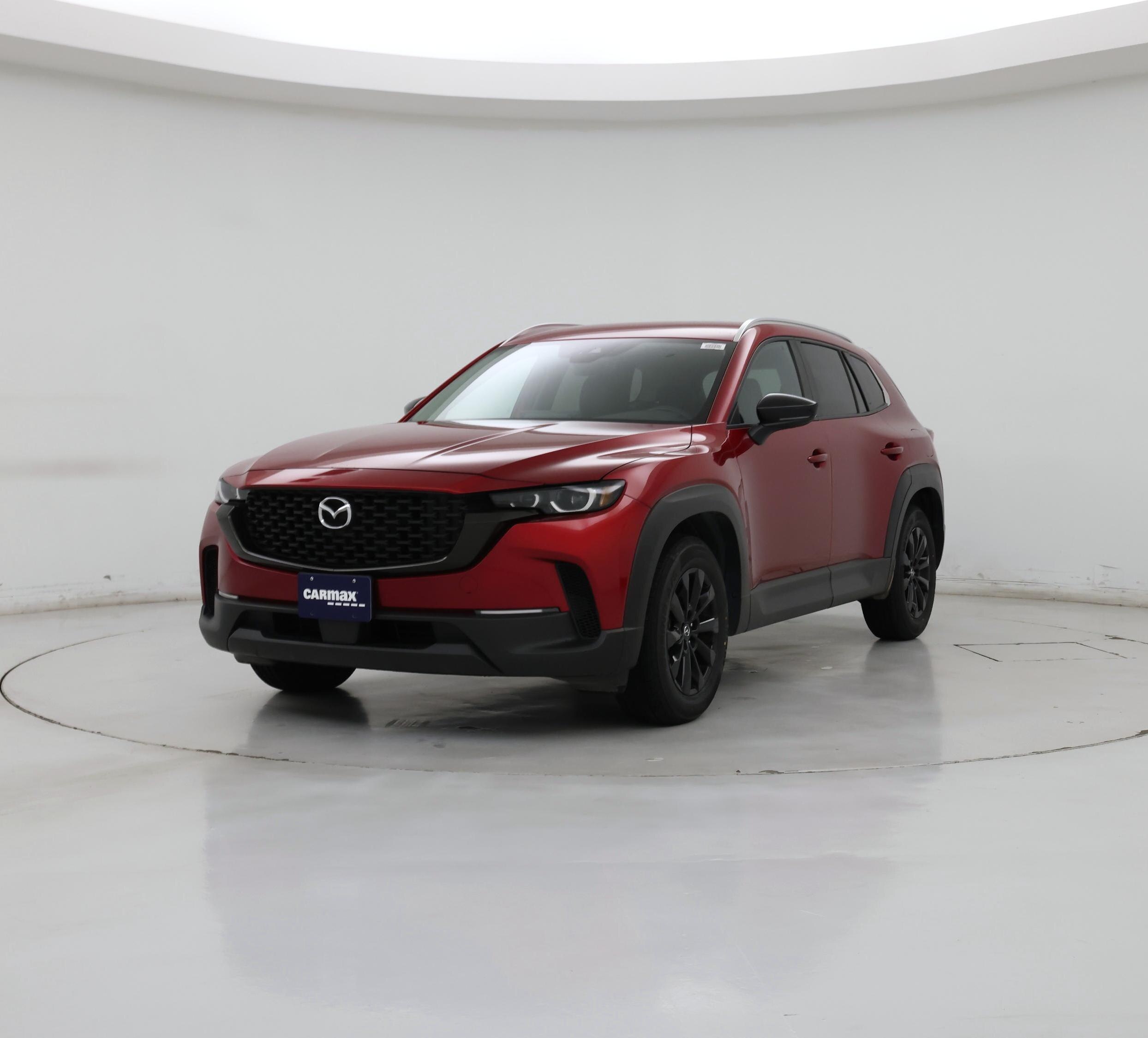Thumbnail: 2024 Mazda CX-50 - 4