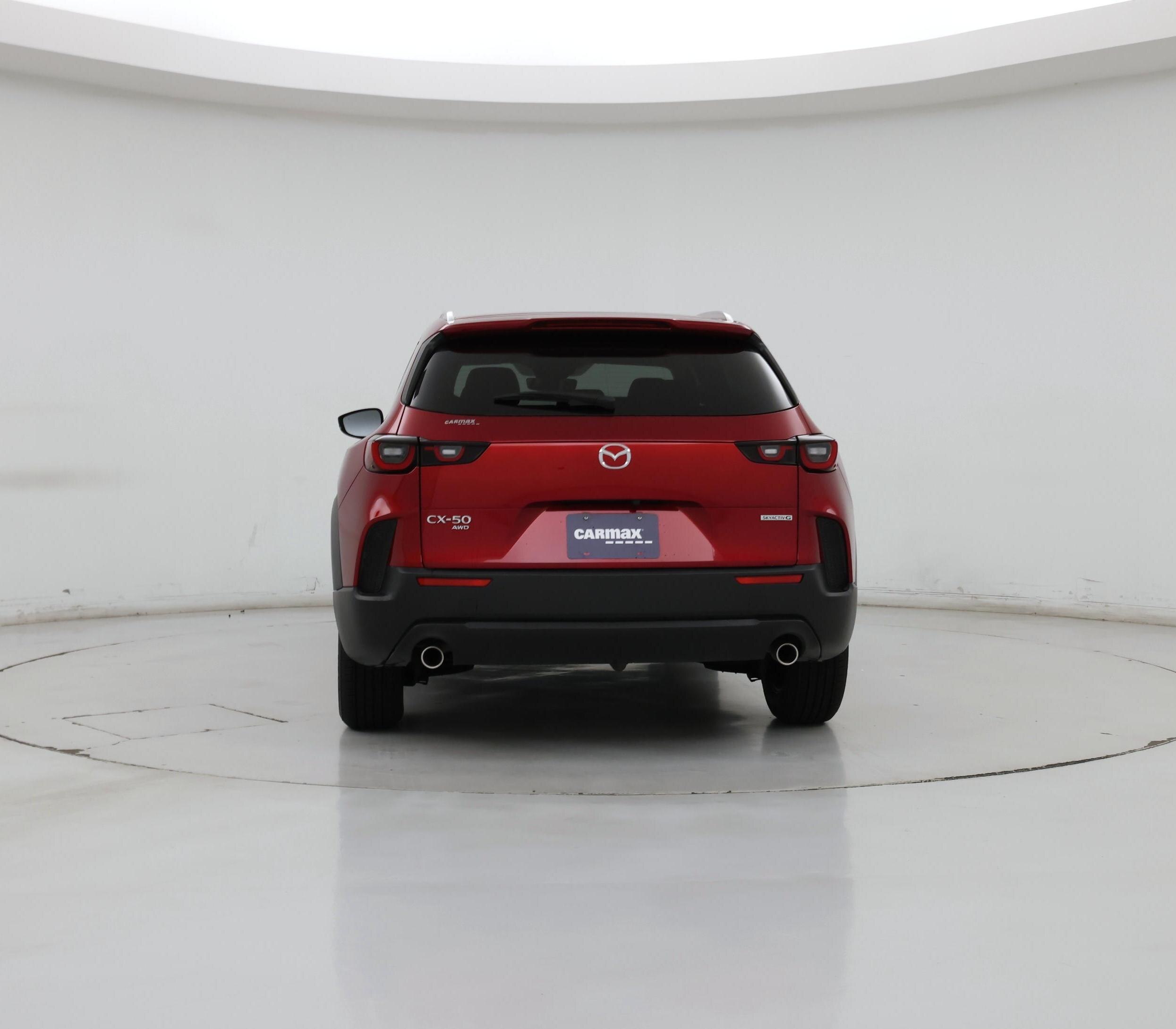 Thumbnail: 2024 Mazda CX-50 - 6