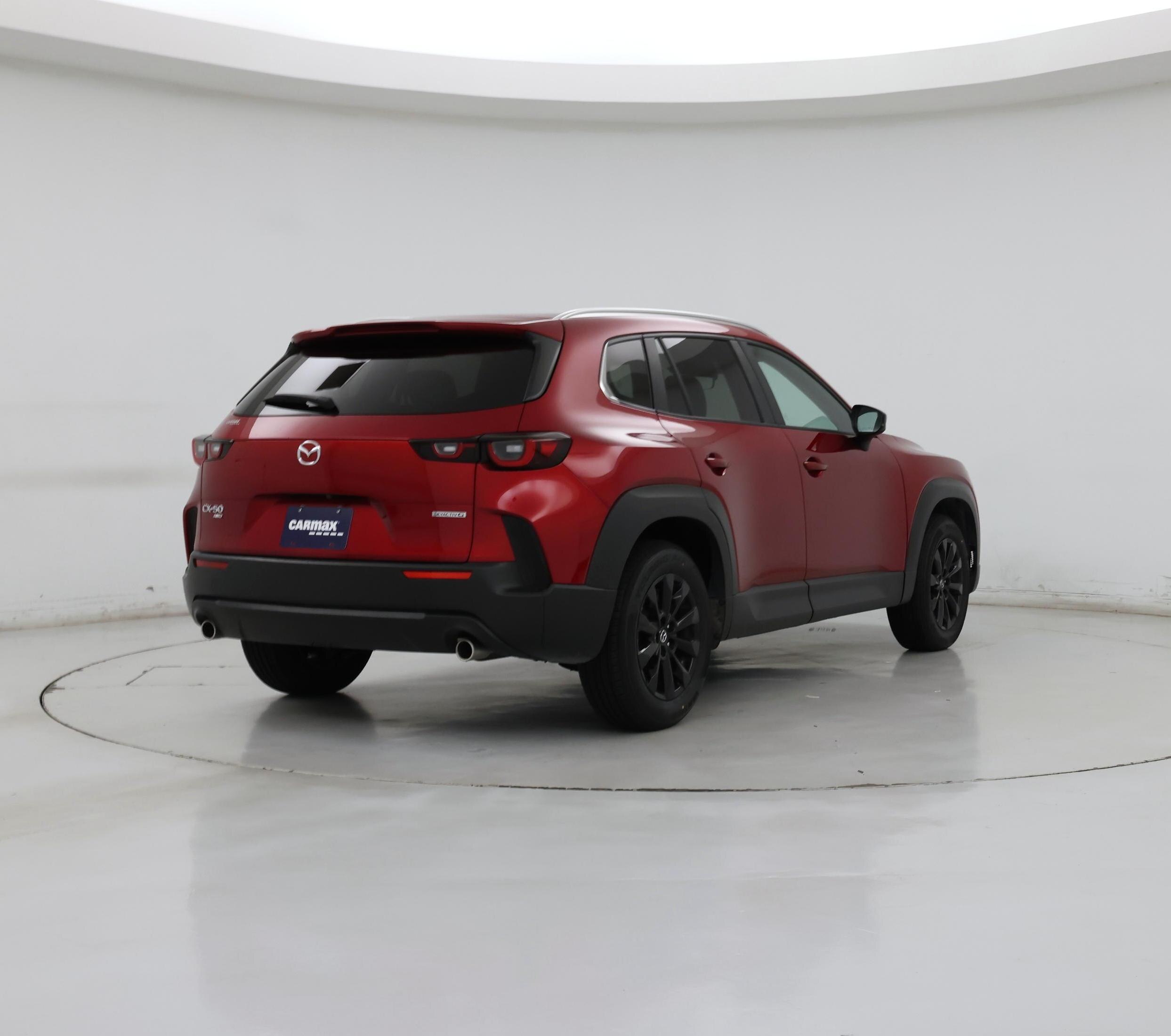 Thumbnail: 2024 Mazda CX-50 - 8