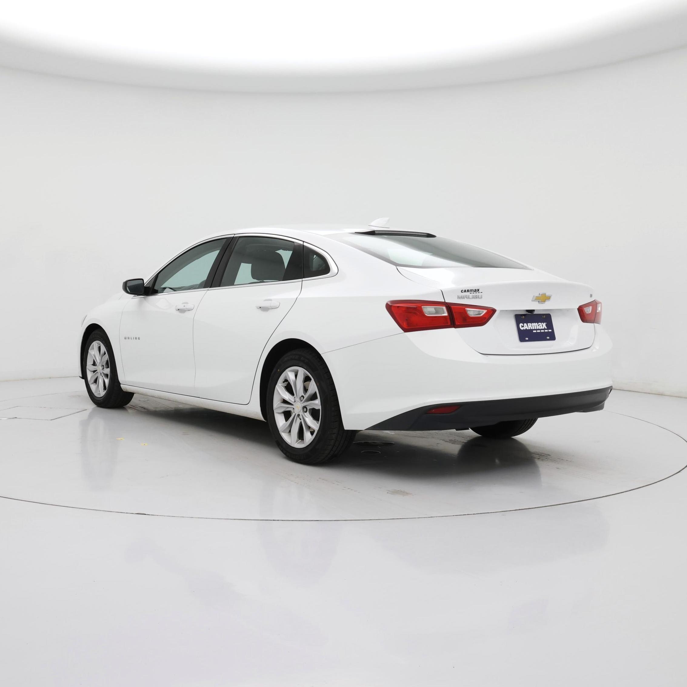 Thumbnail: 2023 Chevrolet Malibu - 2