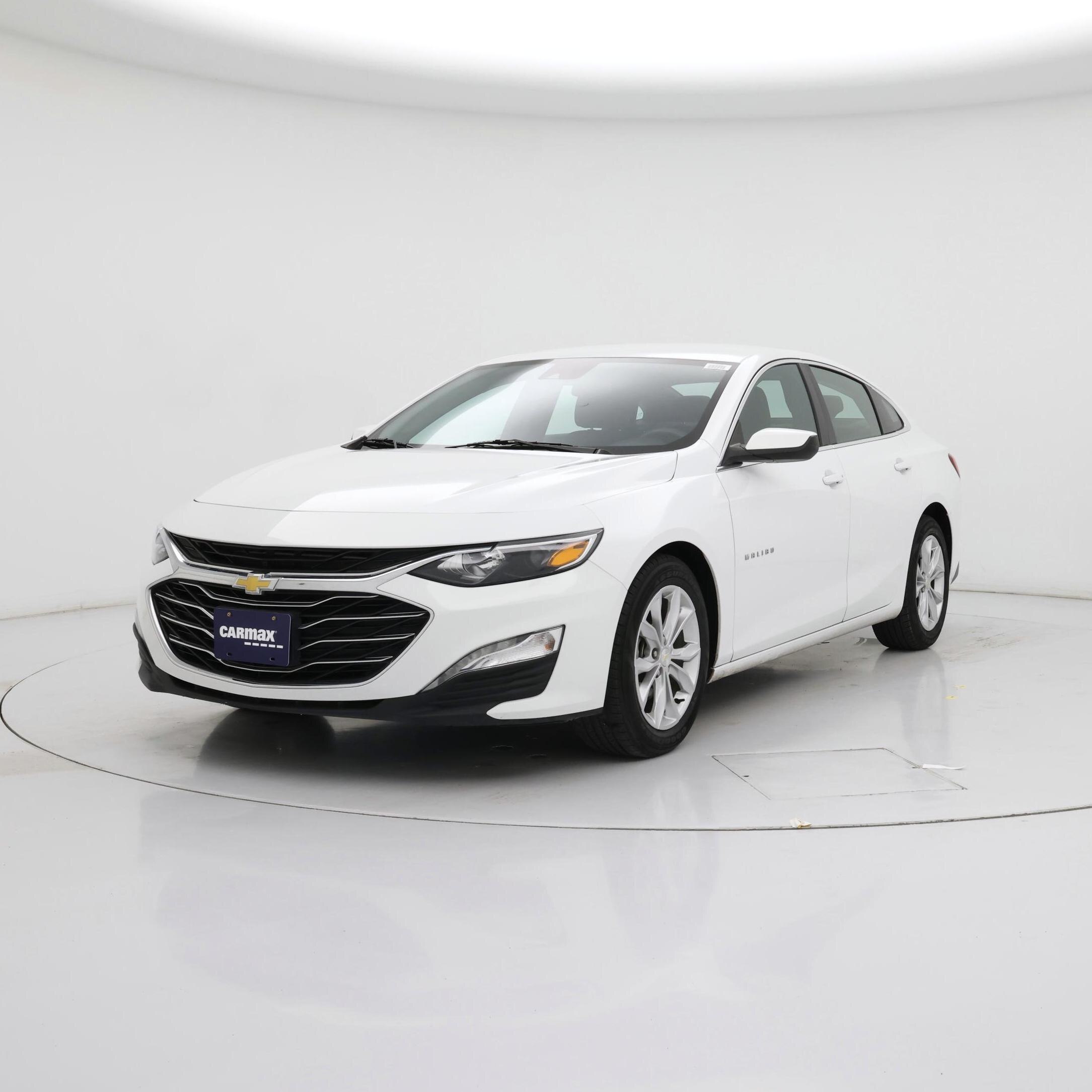 Thumbnail: 2023 Chevrolet Malibu - 4
