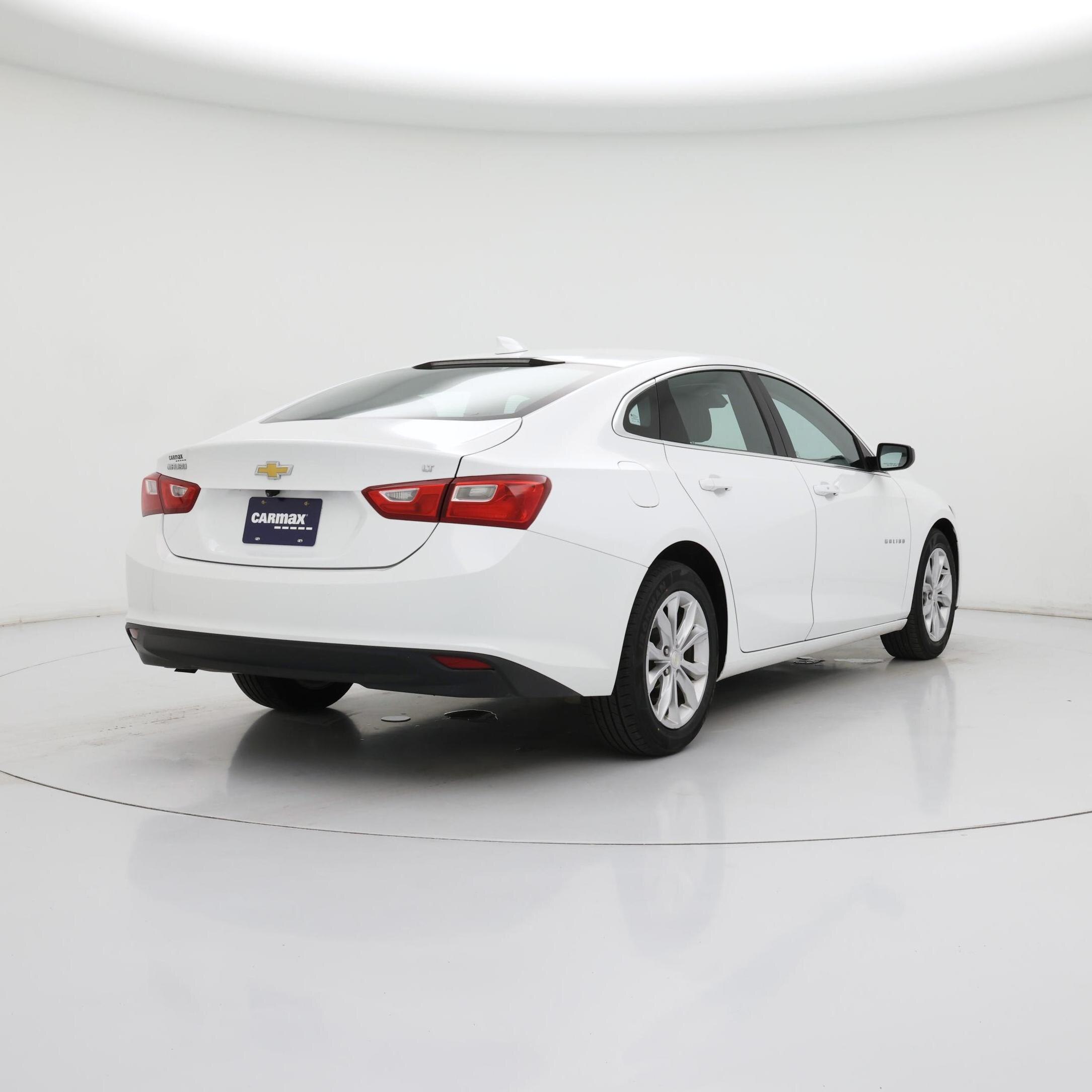 Thumbnail: 2023 Chevrolet Malibu - 8