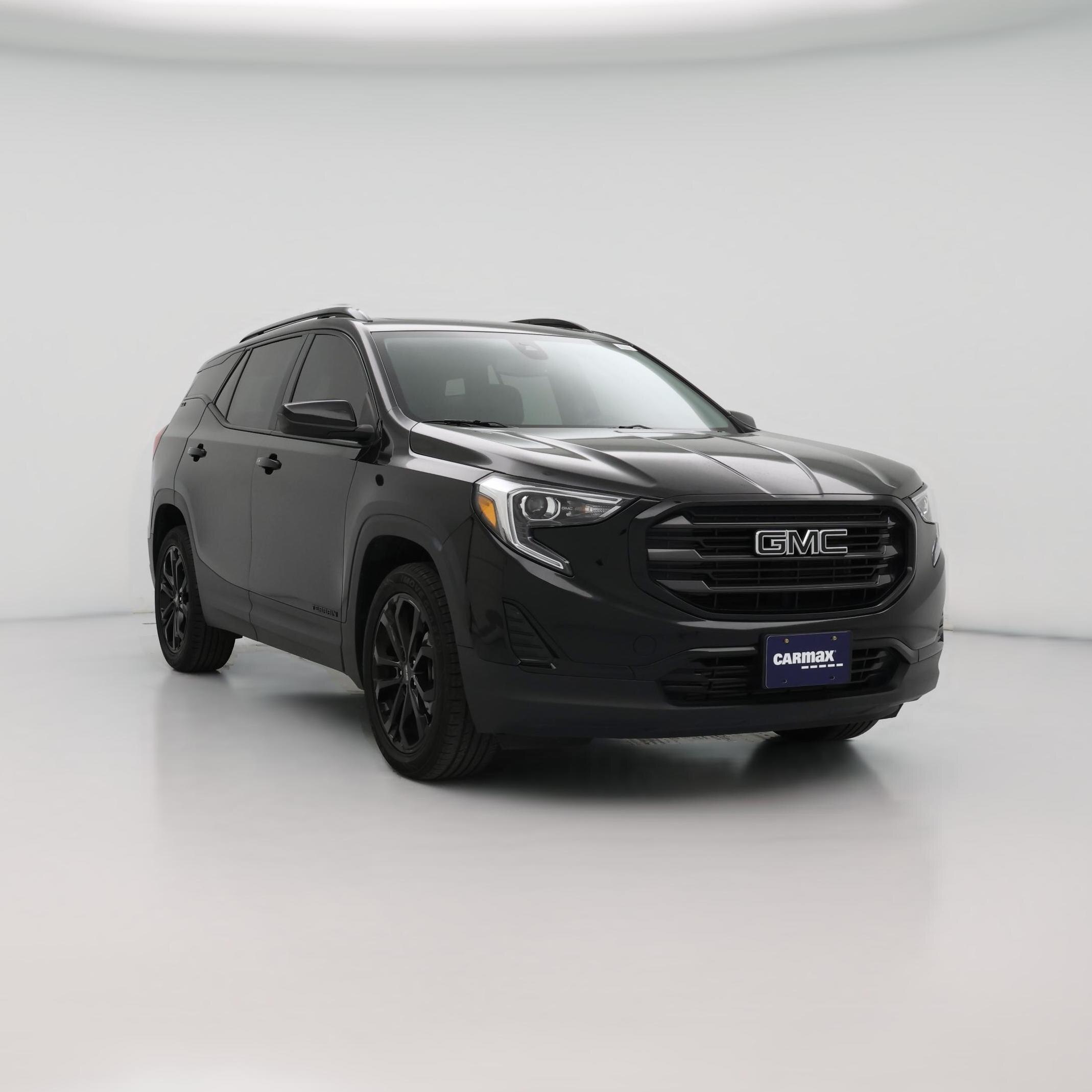 Thumbnail: 2021 GMC Terrain - 1