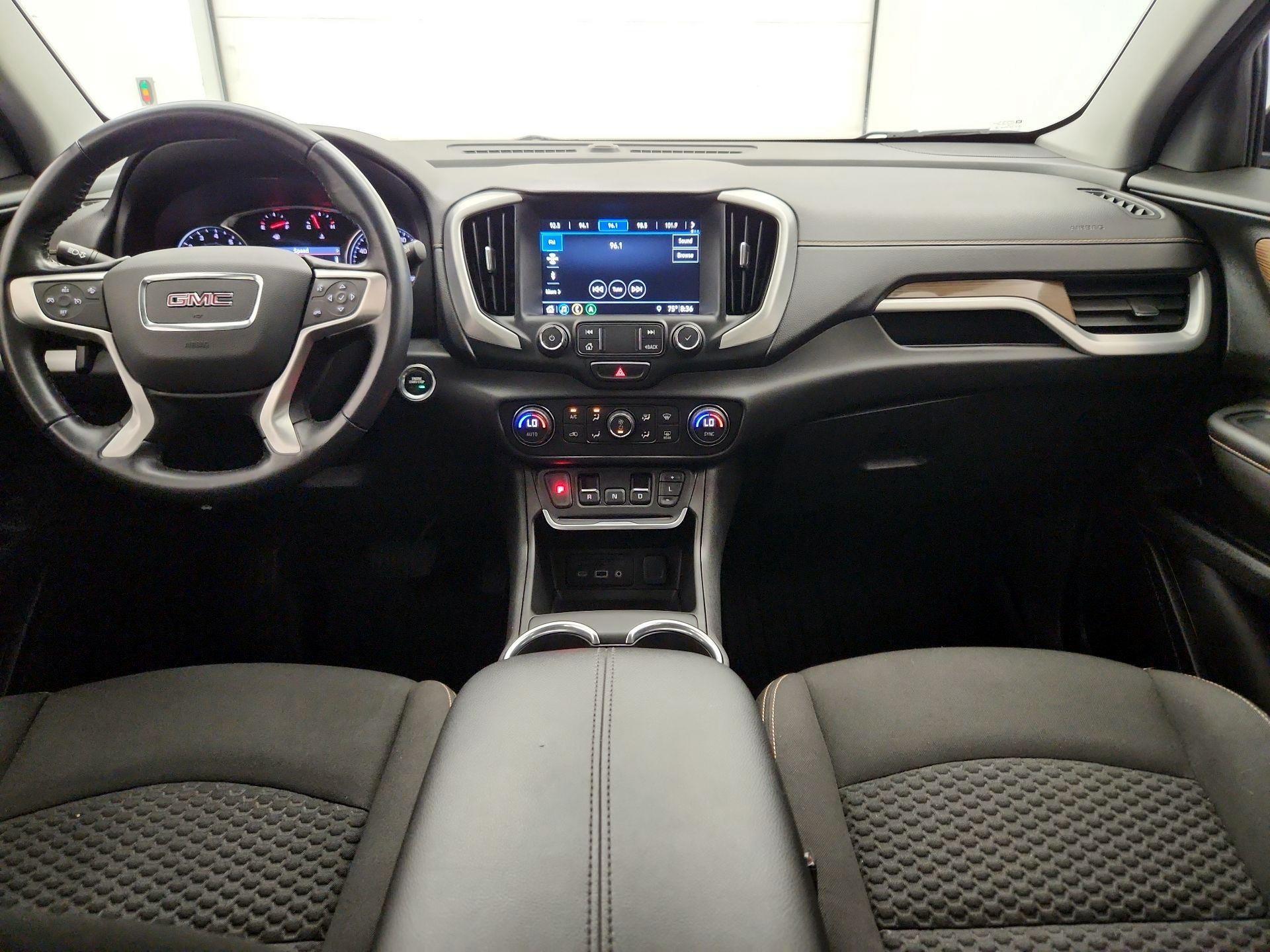 Thumbnail: 2021 GMC Terrain - 9