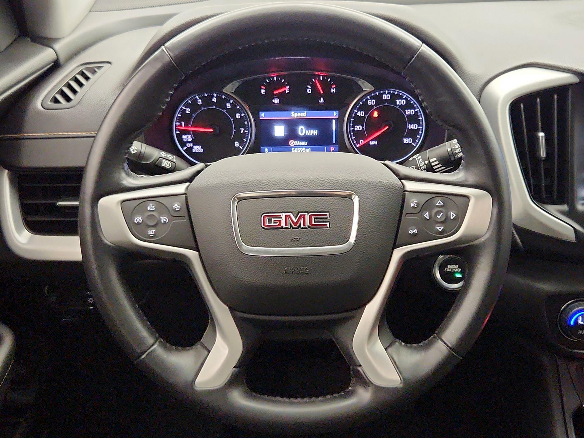 Thumbnail: 2021 GMC Terrain - 10