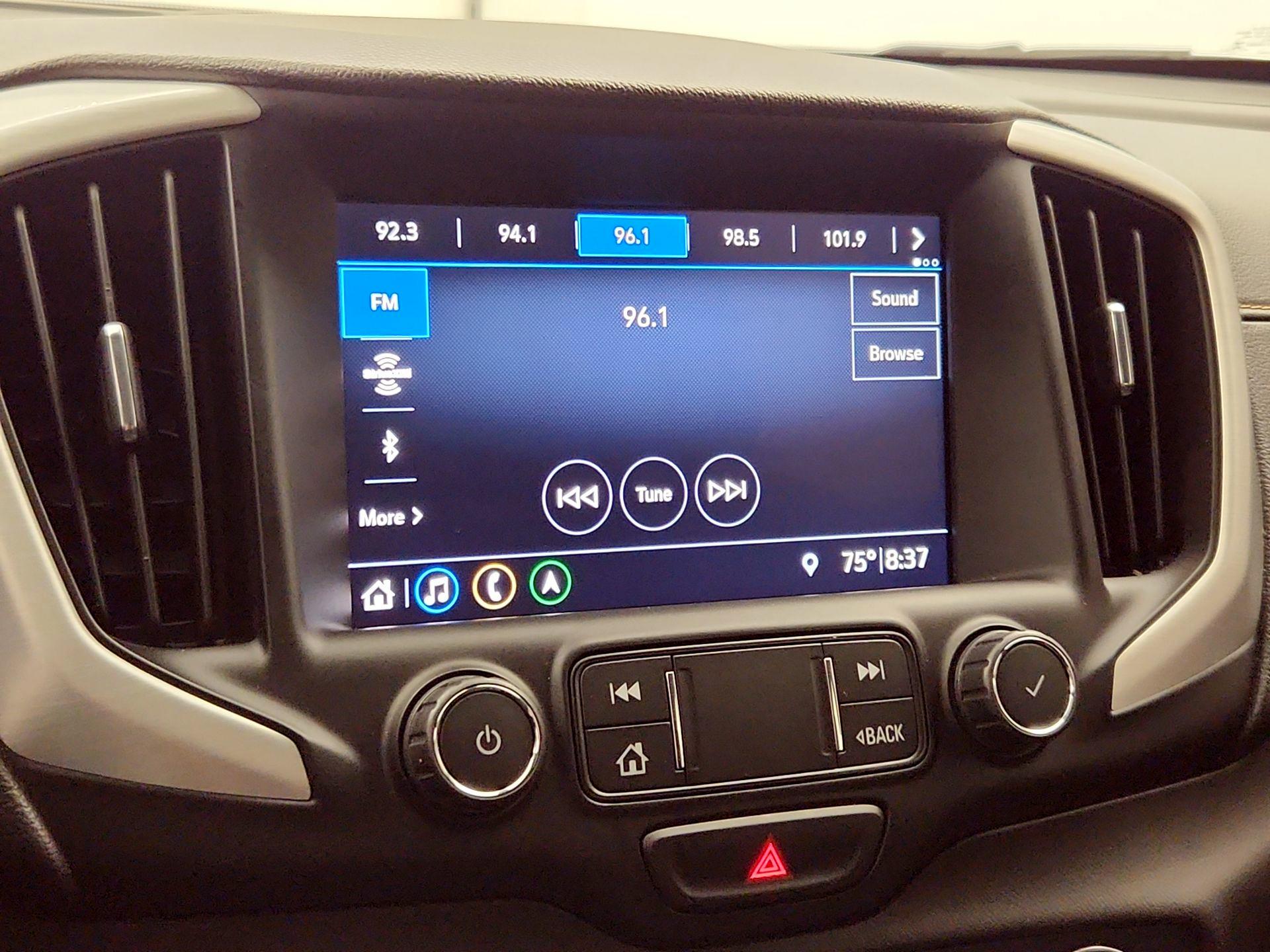 Thumbnail: 2021 GMC Terrain - 16