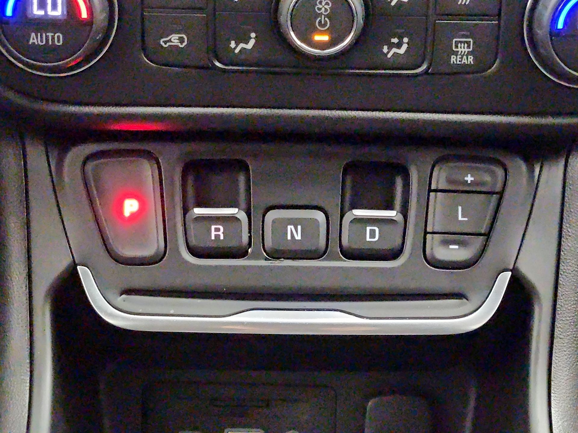 Thumbnail: 2021 GMC Terrain - 18