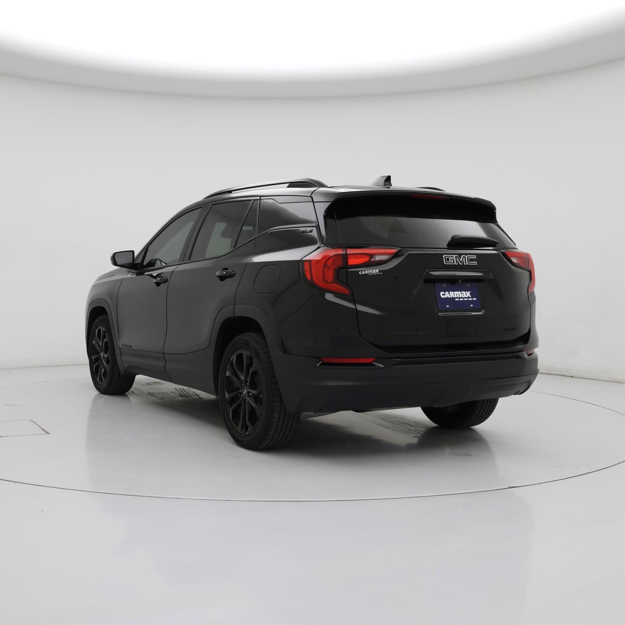 Thumbnail: 2021 GMC Terrain - 2