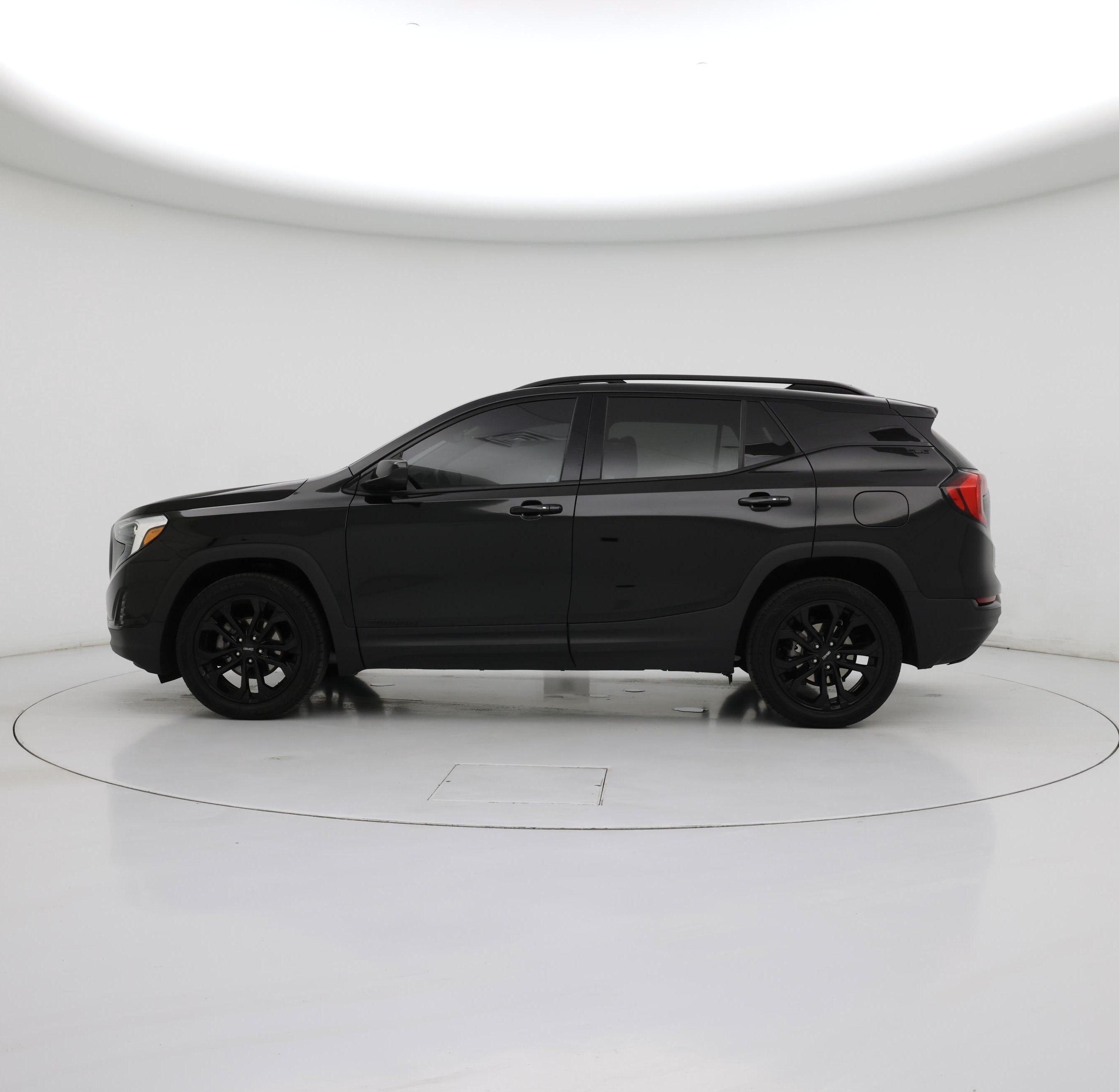 Thumbnail: 2021 GMC Terrain - 3