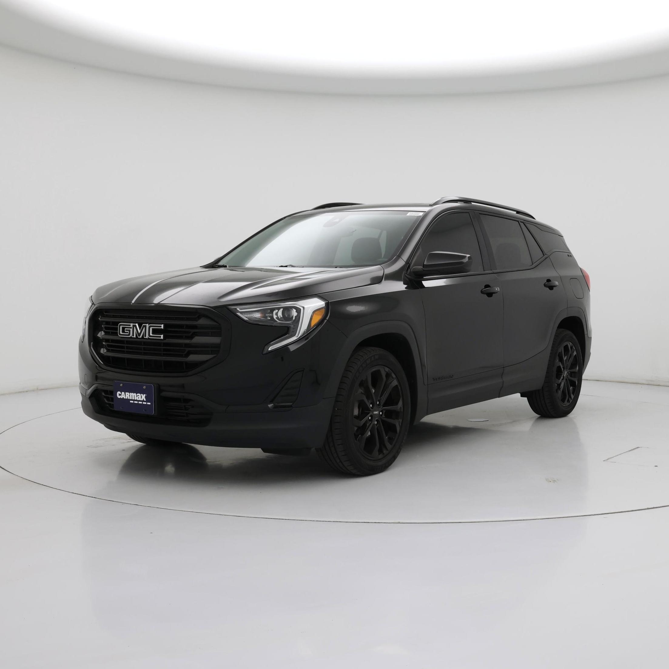 Thumbnail: 2021 GMC Terrain - 4