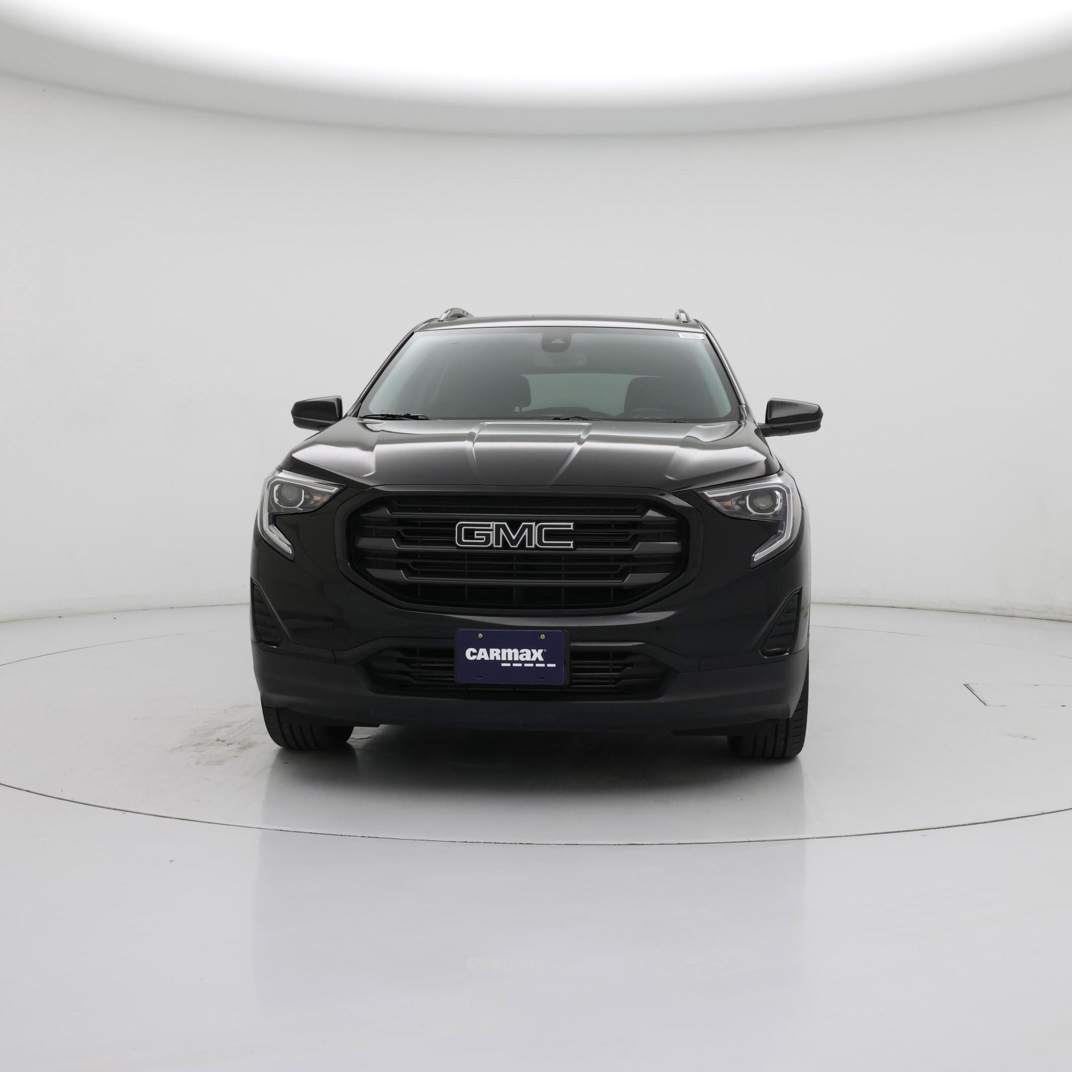 Thumbnail: 2021 GMC Terrain - 5