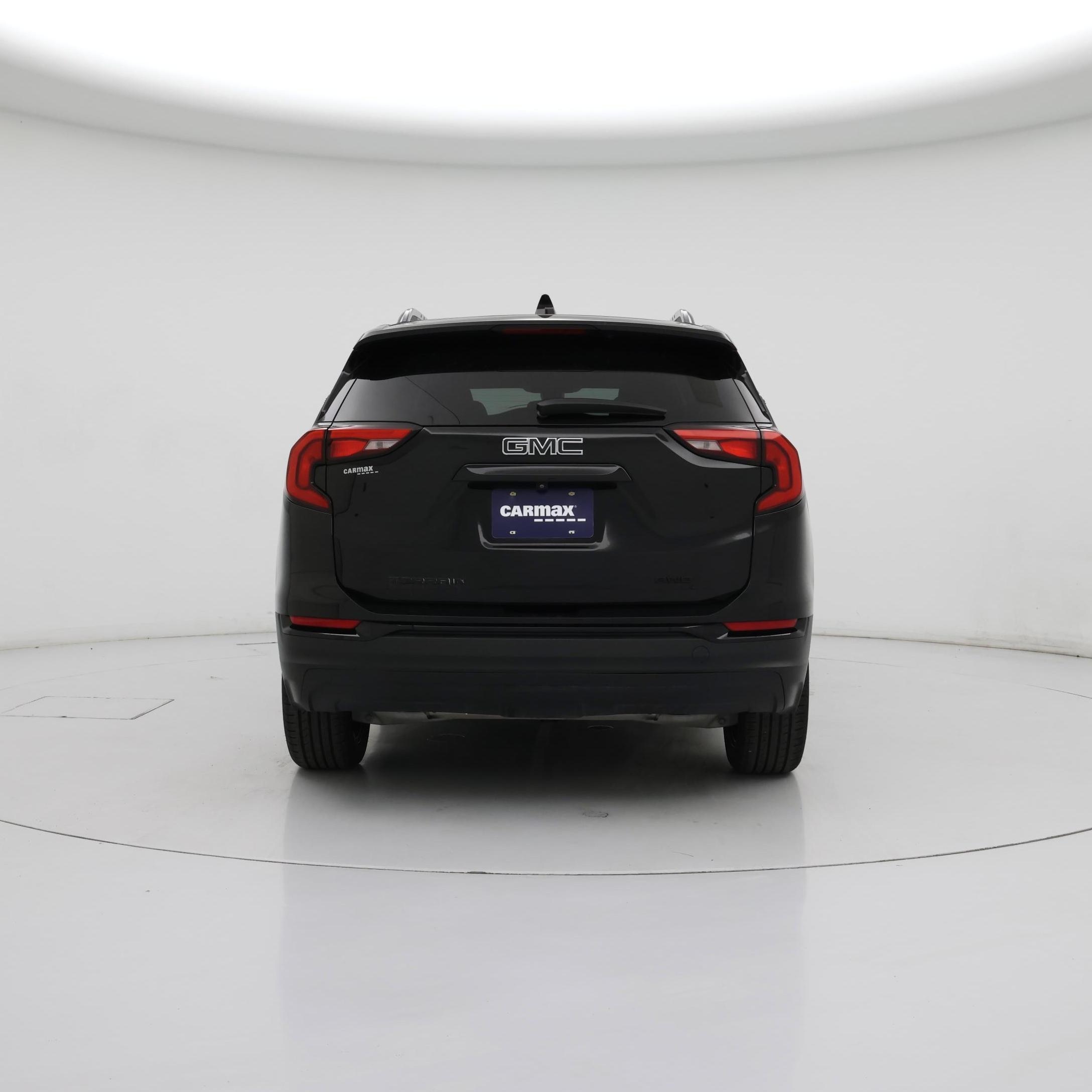 Thumbnail: 2021 GMC Terrain - 6