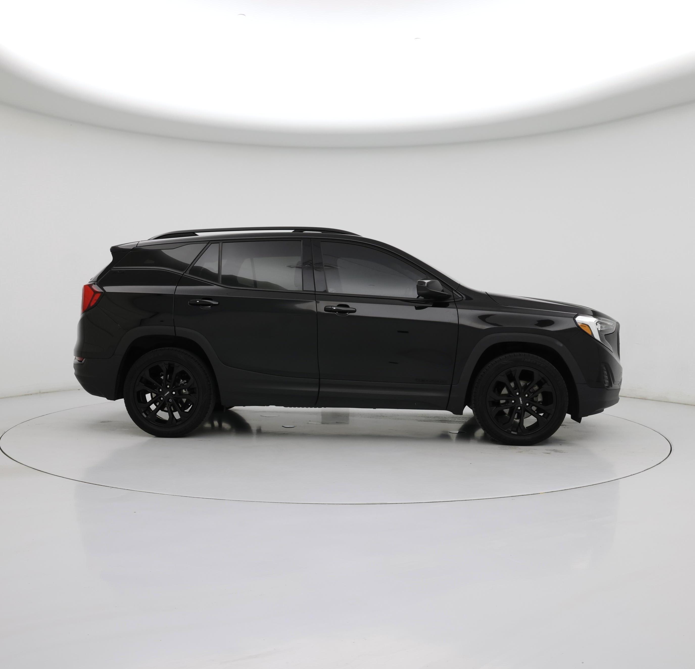 Thumbnail: 2021 GMC Terrain - 7