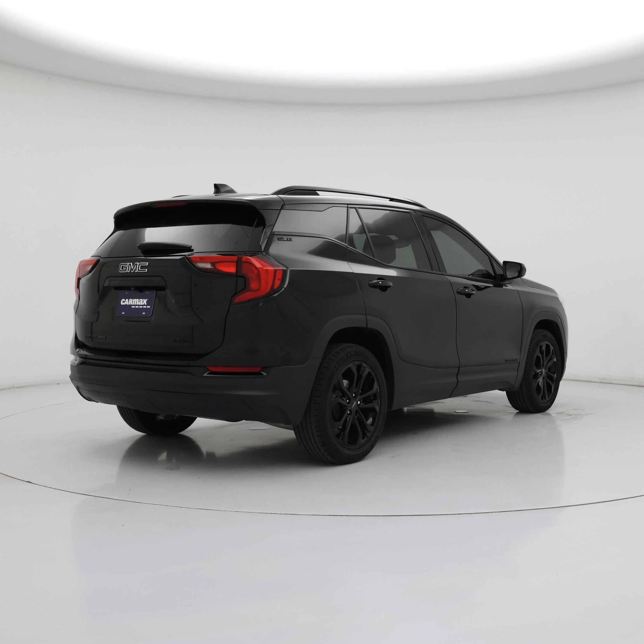 Thumbnail: 2021 GMC Terrain - 8