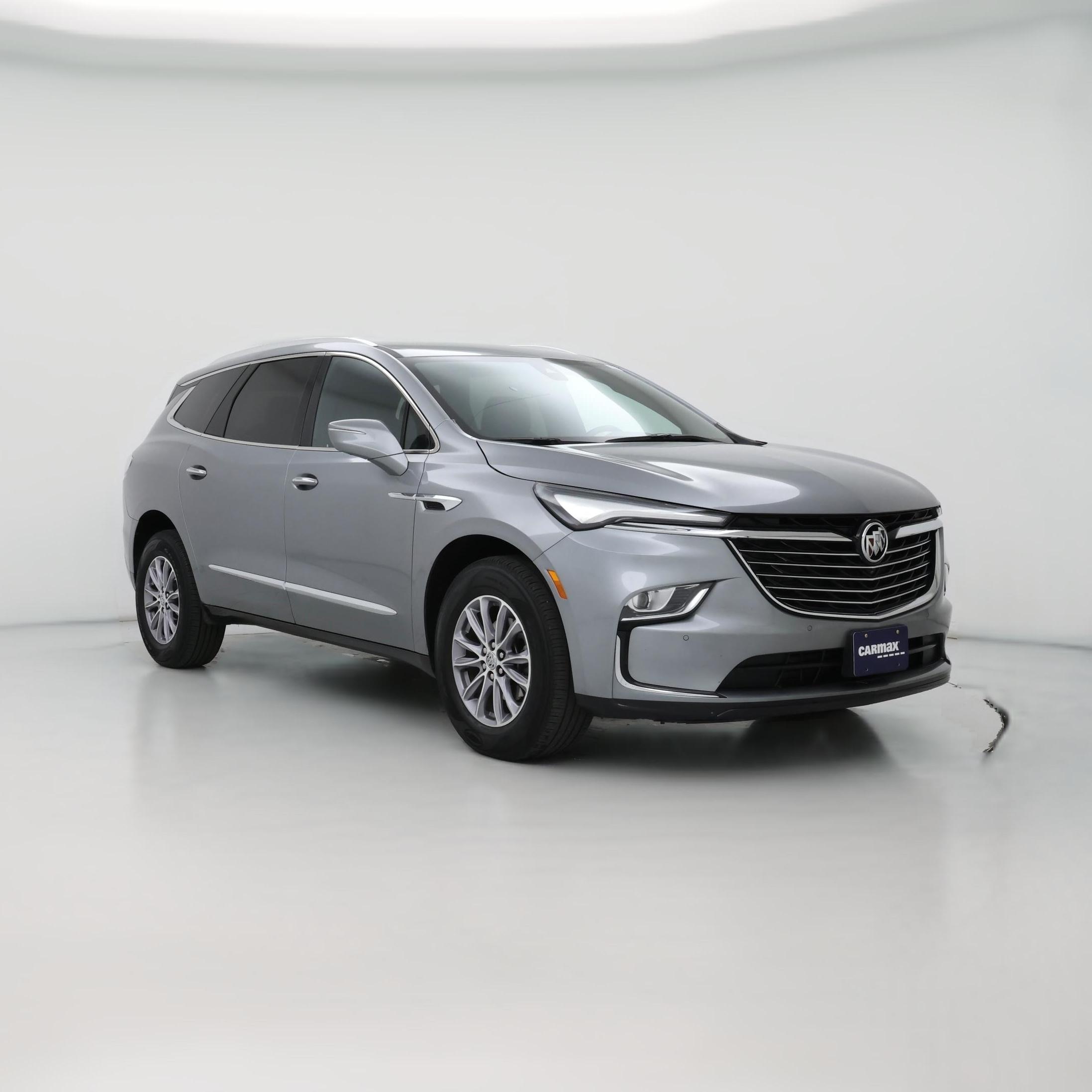 Thumbnail: 2024 Buick Enclave - 1