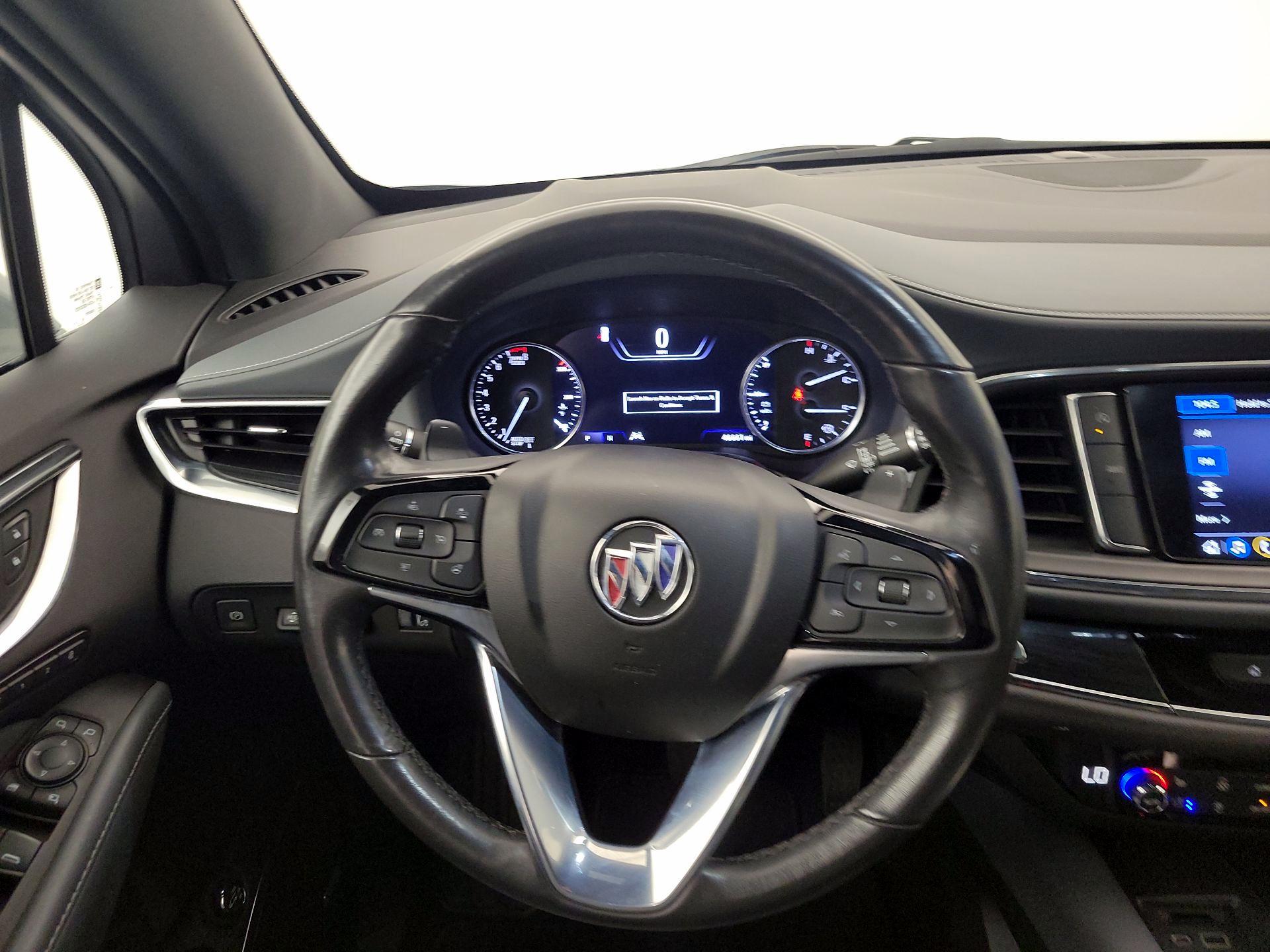 Thumbnail: 2024 Buick Enclave - 10
