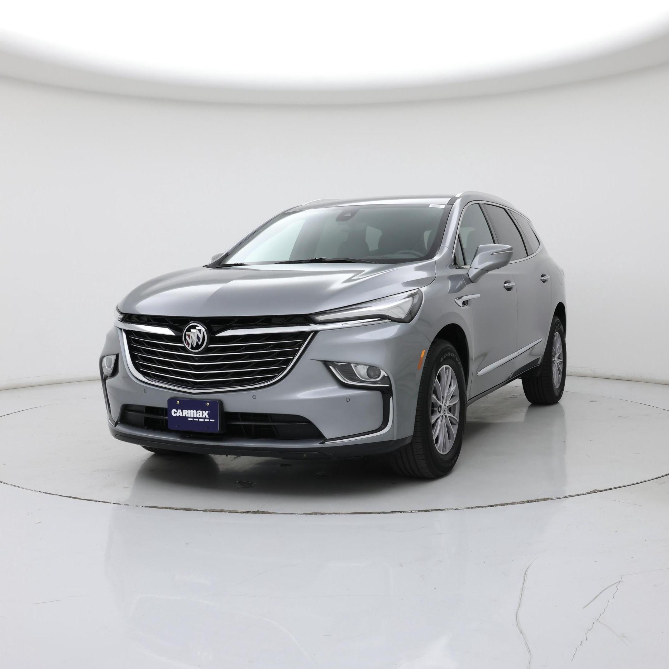 Thumbnail: 2024 Buick Enclave - 4