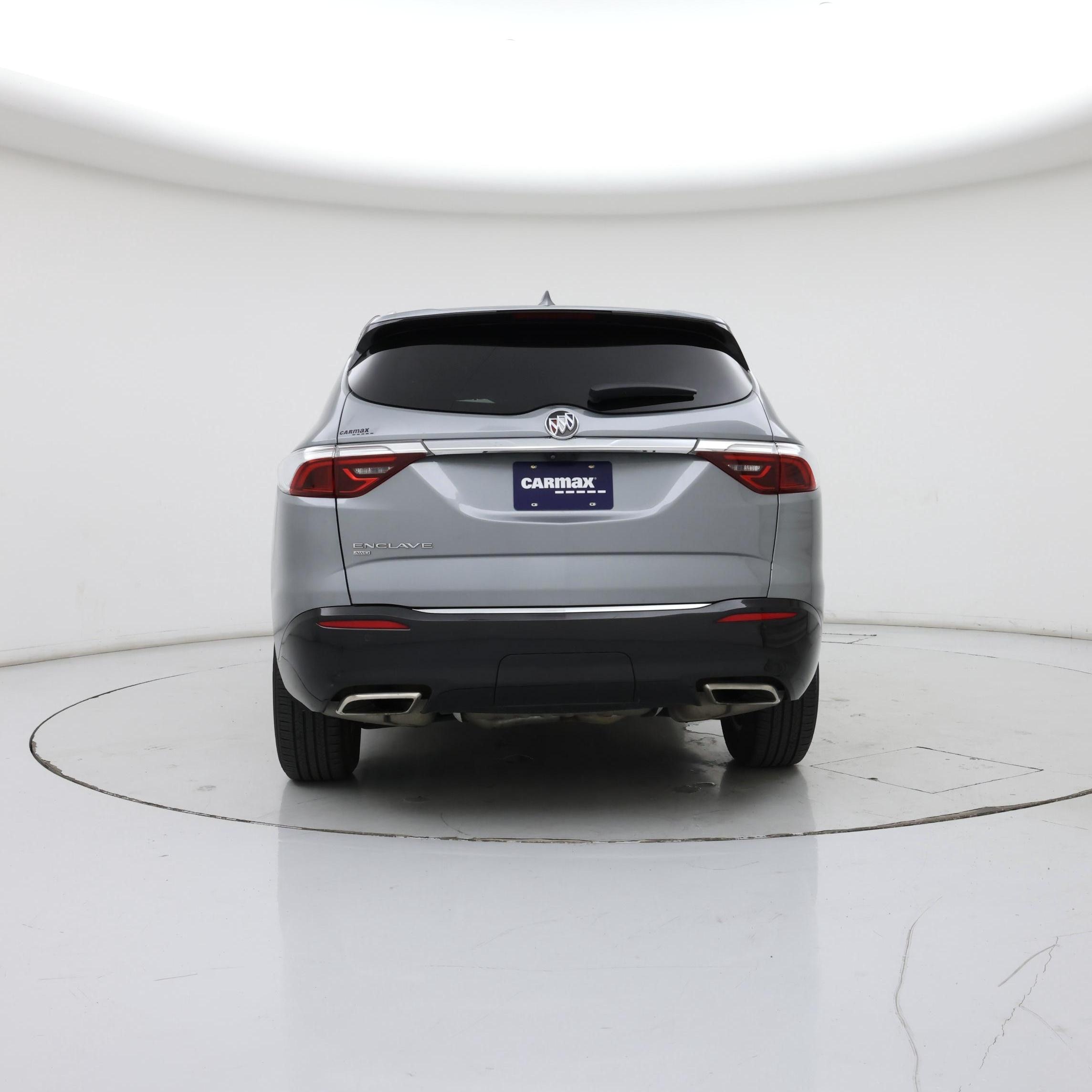 Thumbnail: 2024 Buick Enclave - 6