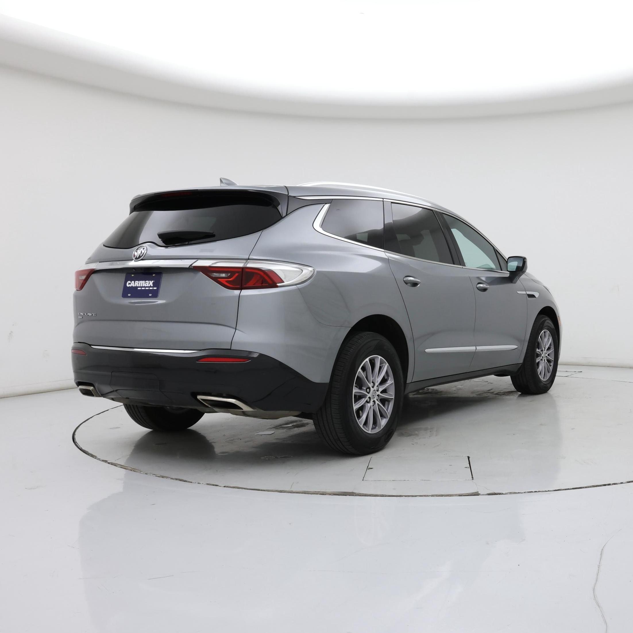 Thumbnail: 2024 Buick Enclave - 8