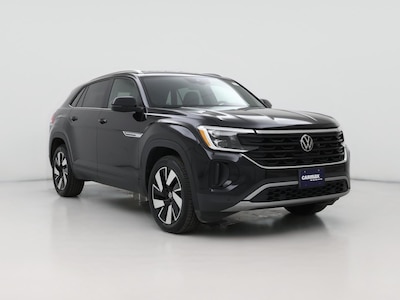 2024 Volkswagen Atlas Cross Sport SE w/Tech