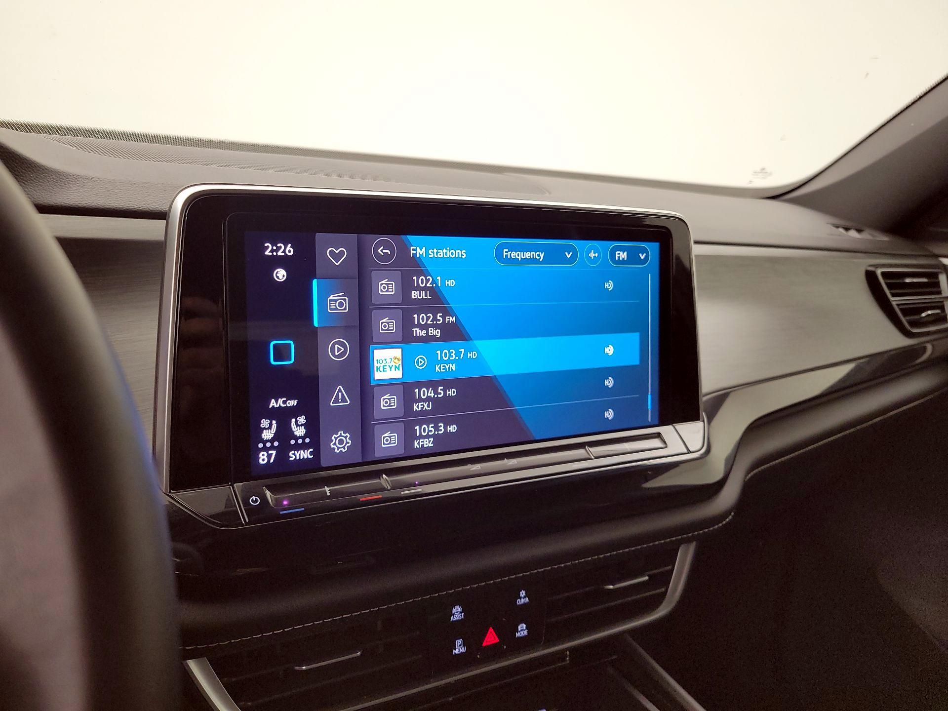 Thumbnail: 2024 Volkswagen Atlas - 15