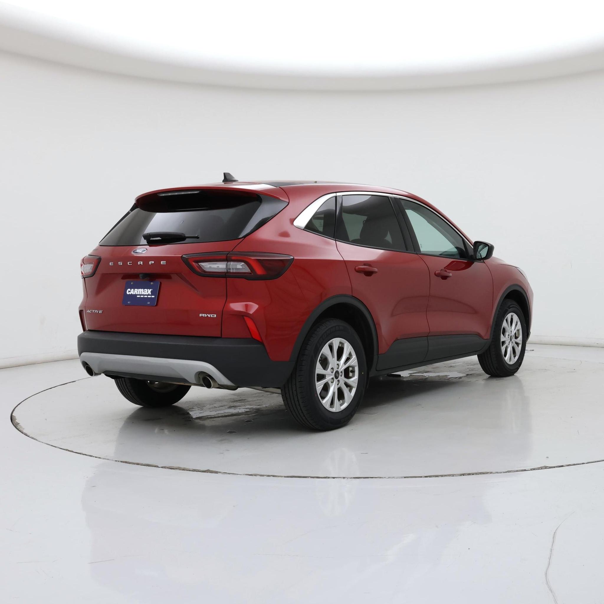 Thumbnail: 2023 Ford Escape - 8