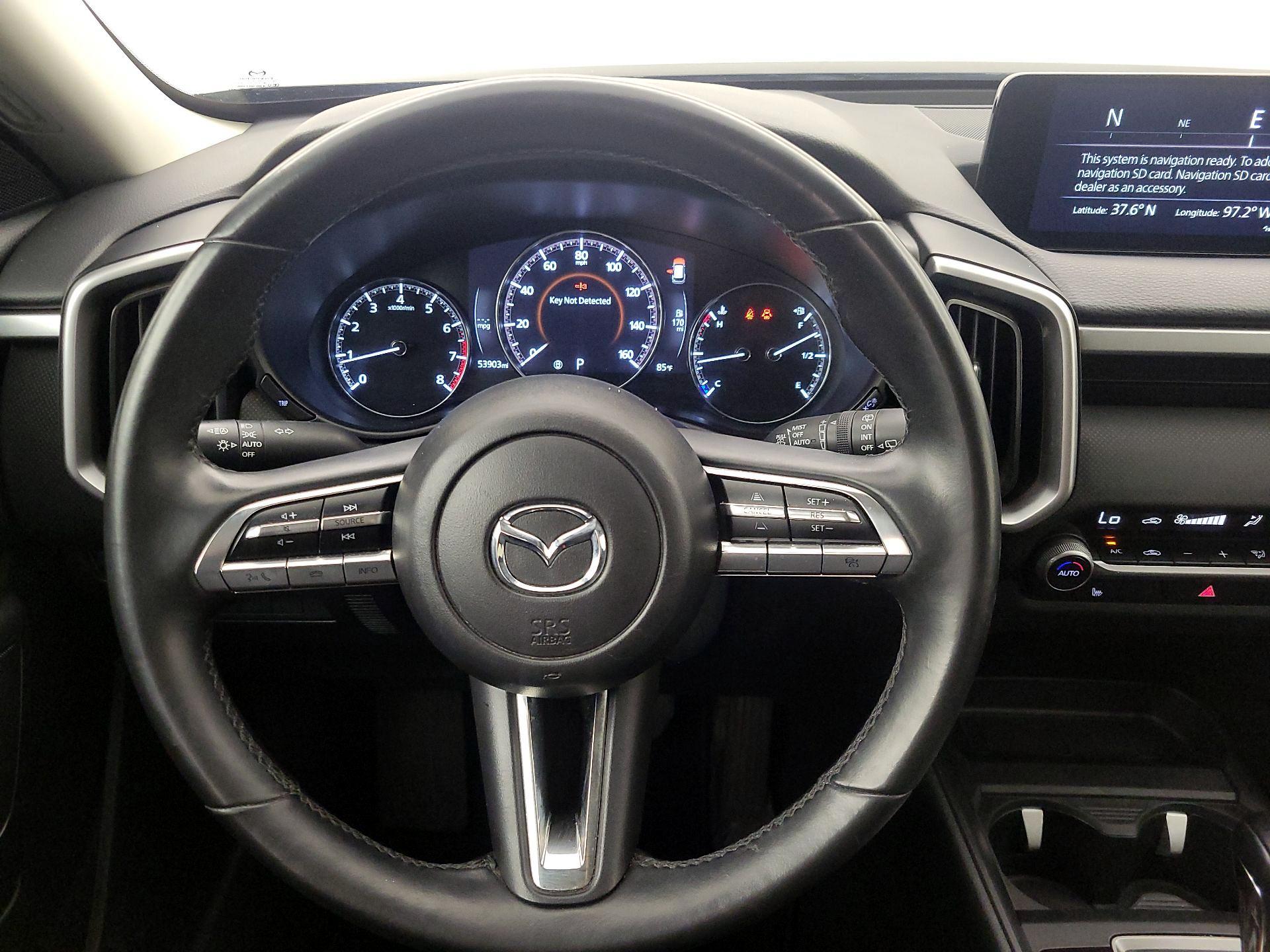 Thumbnail: 2024 Mazda CX-50 - 10