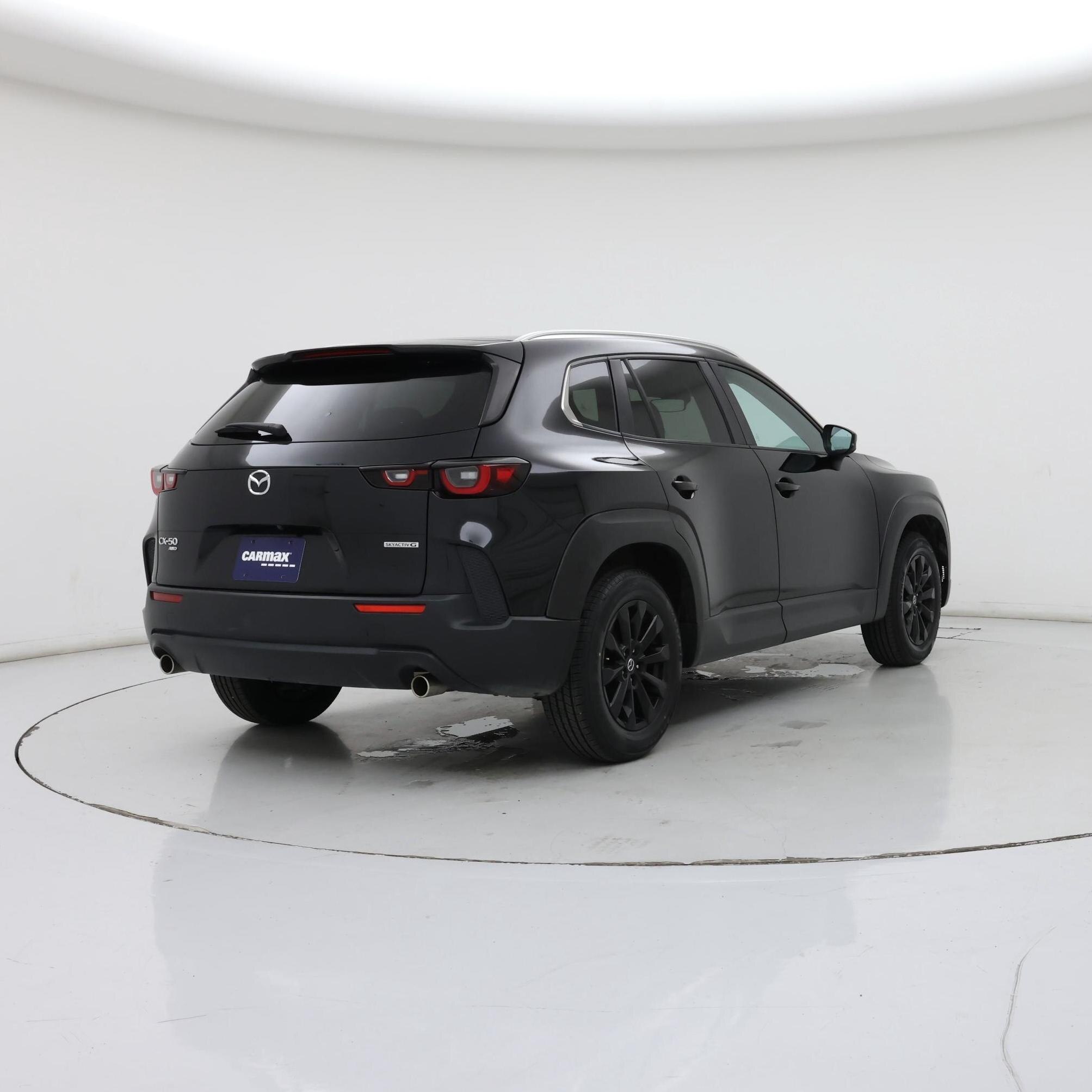 Thumbnail: 2024 Mazda CX-50 - 8