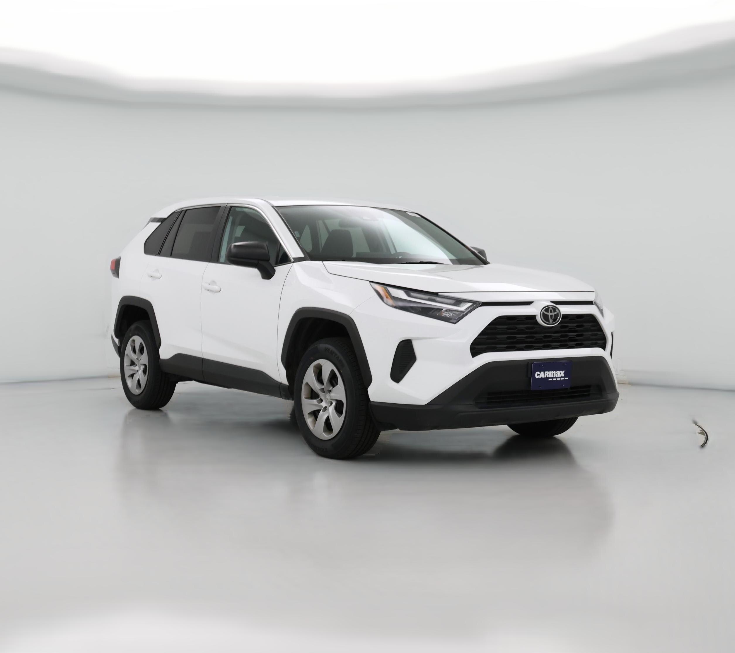 Thumbnail: 2023 Toyota RAV4 - 1