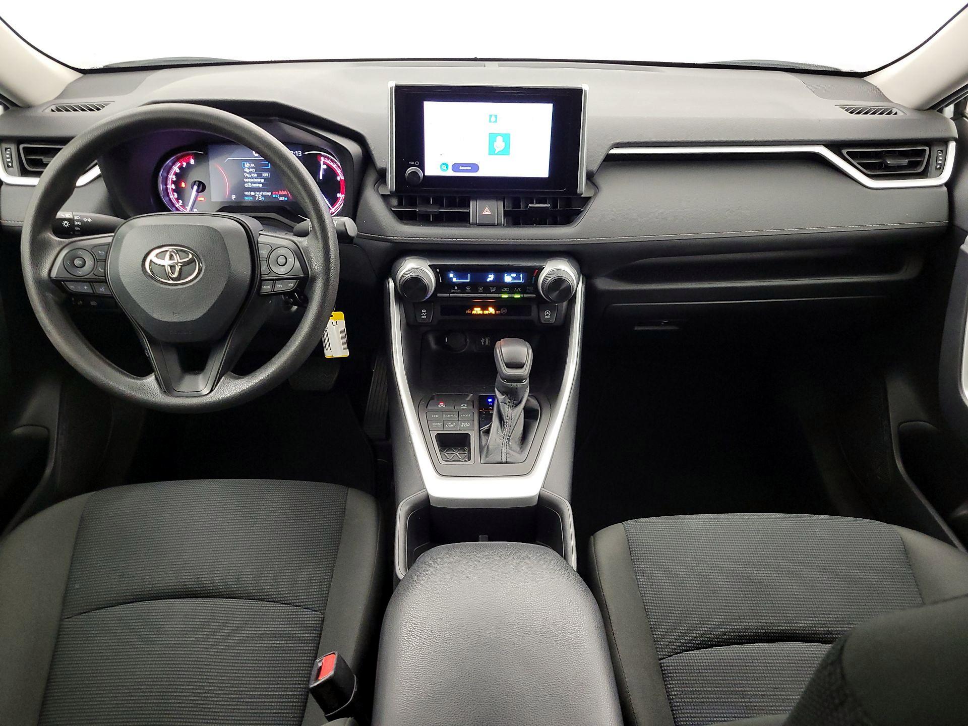 Thumbnail: 2023 Toyota RAV4 - 9