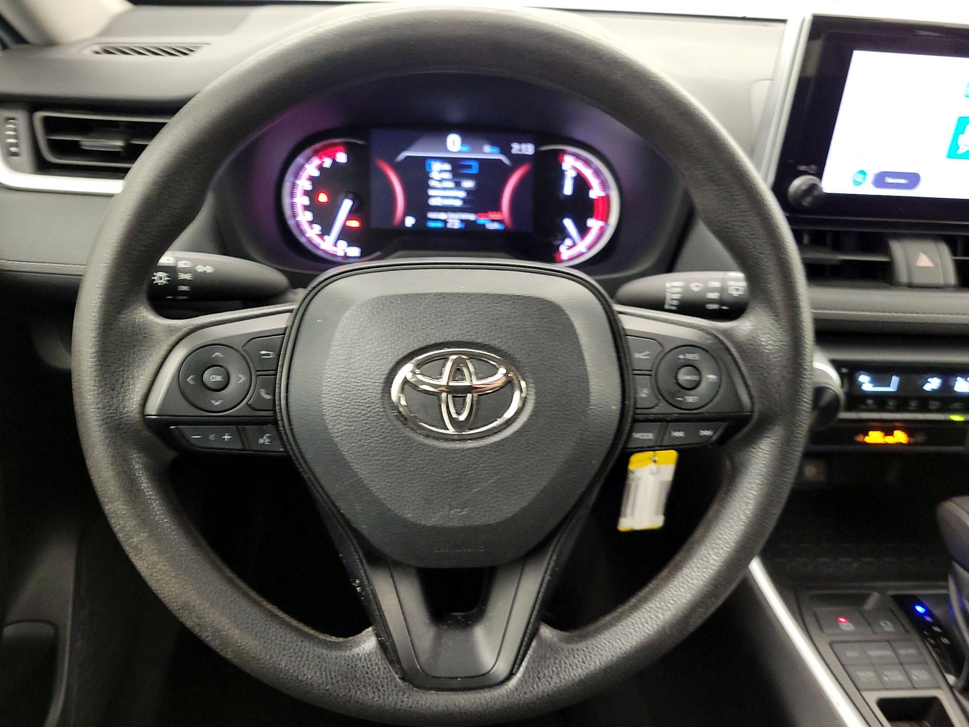 Thumbnail: 2023 Toyota RAV4 - 10