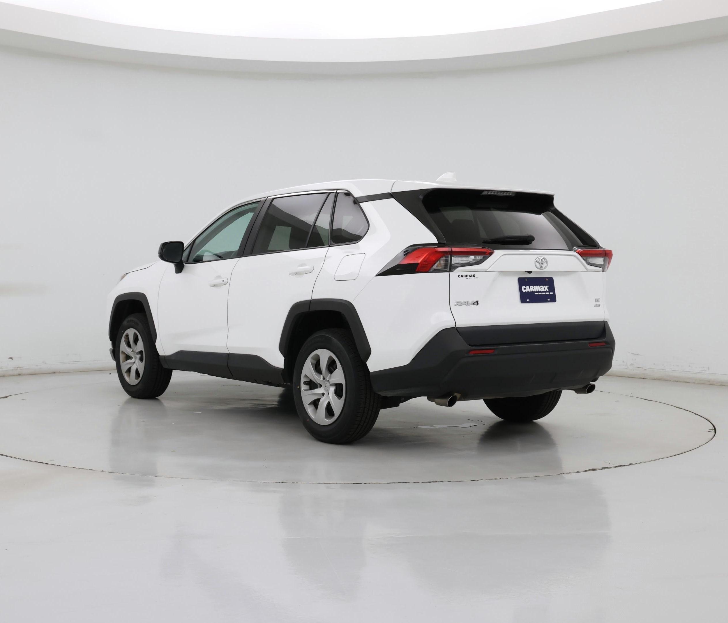 Thumbnail: 2023 Toyota RAV4 - 2