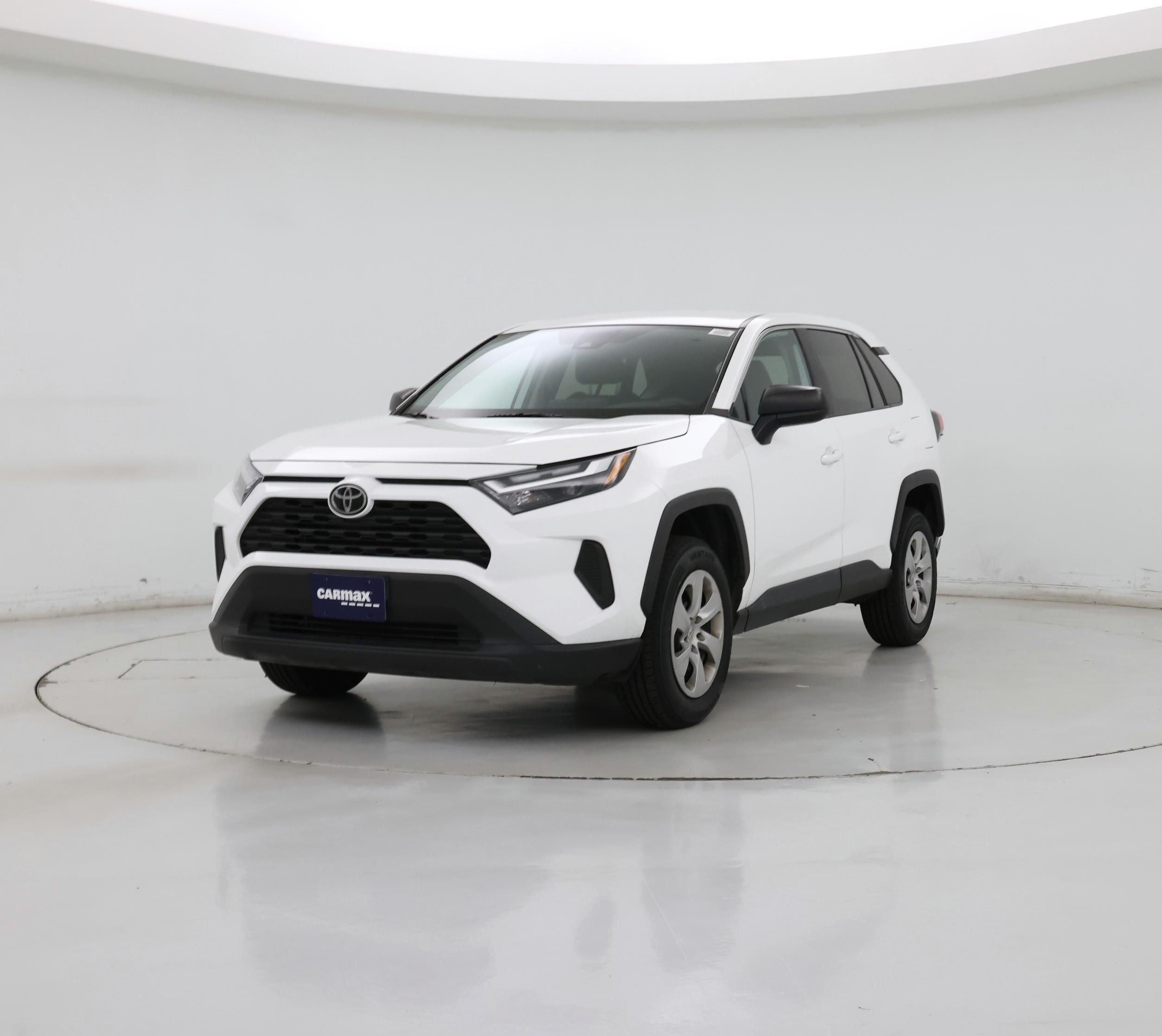 Thumbnail: 2023 Toyota RAV4 - 4
