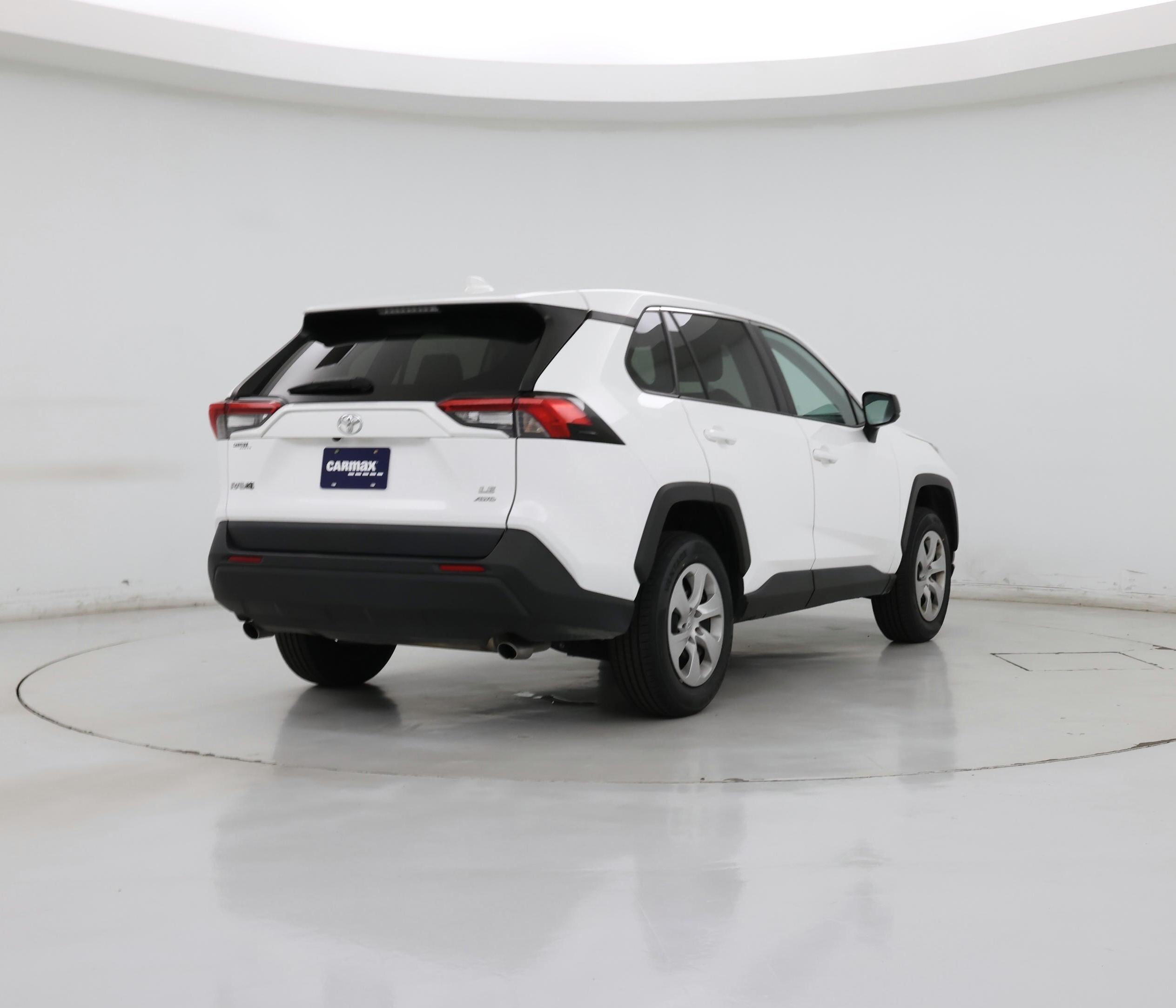 Thumbnail: 2023 Toyota RAV4 - 8