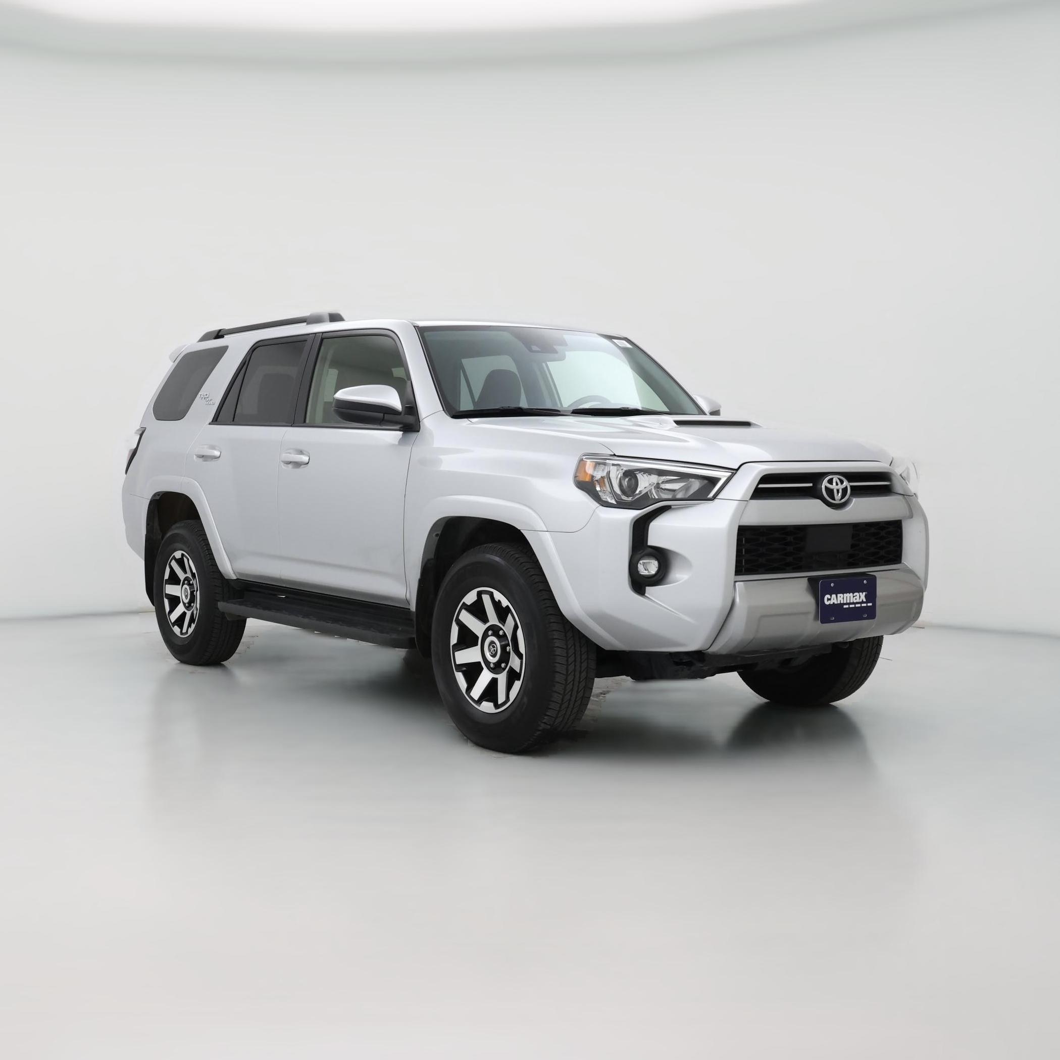 Thumbnail: 2024 Toyota 4Runner - 1