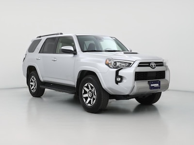2024 Toyota 4Runner TRD Off Road