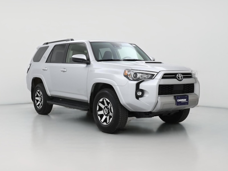 2024 Toyota 4Runner TRD Off Road