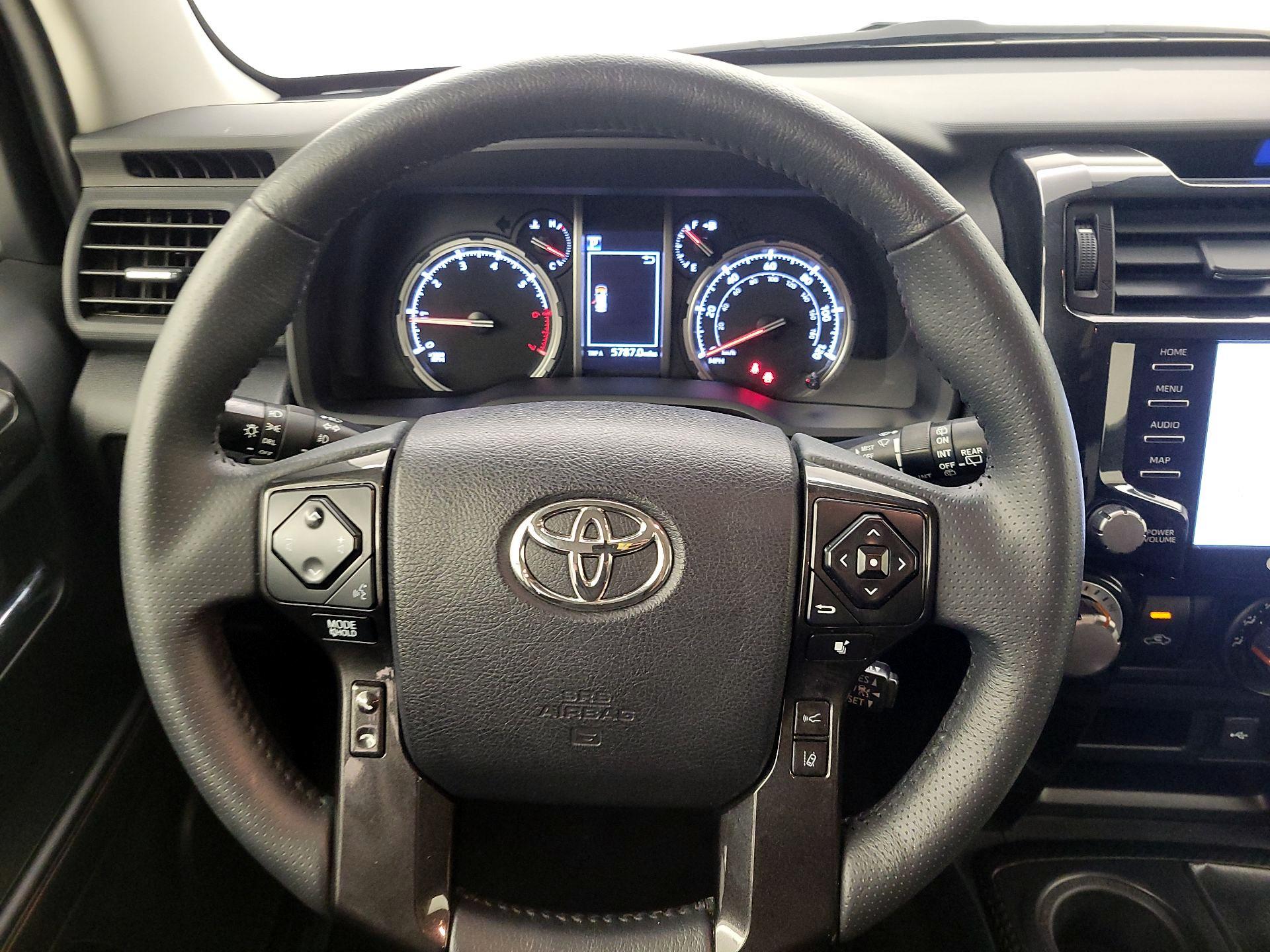 Thumbnail: 2024 Toyota 4Runner - 10