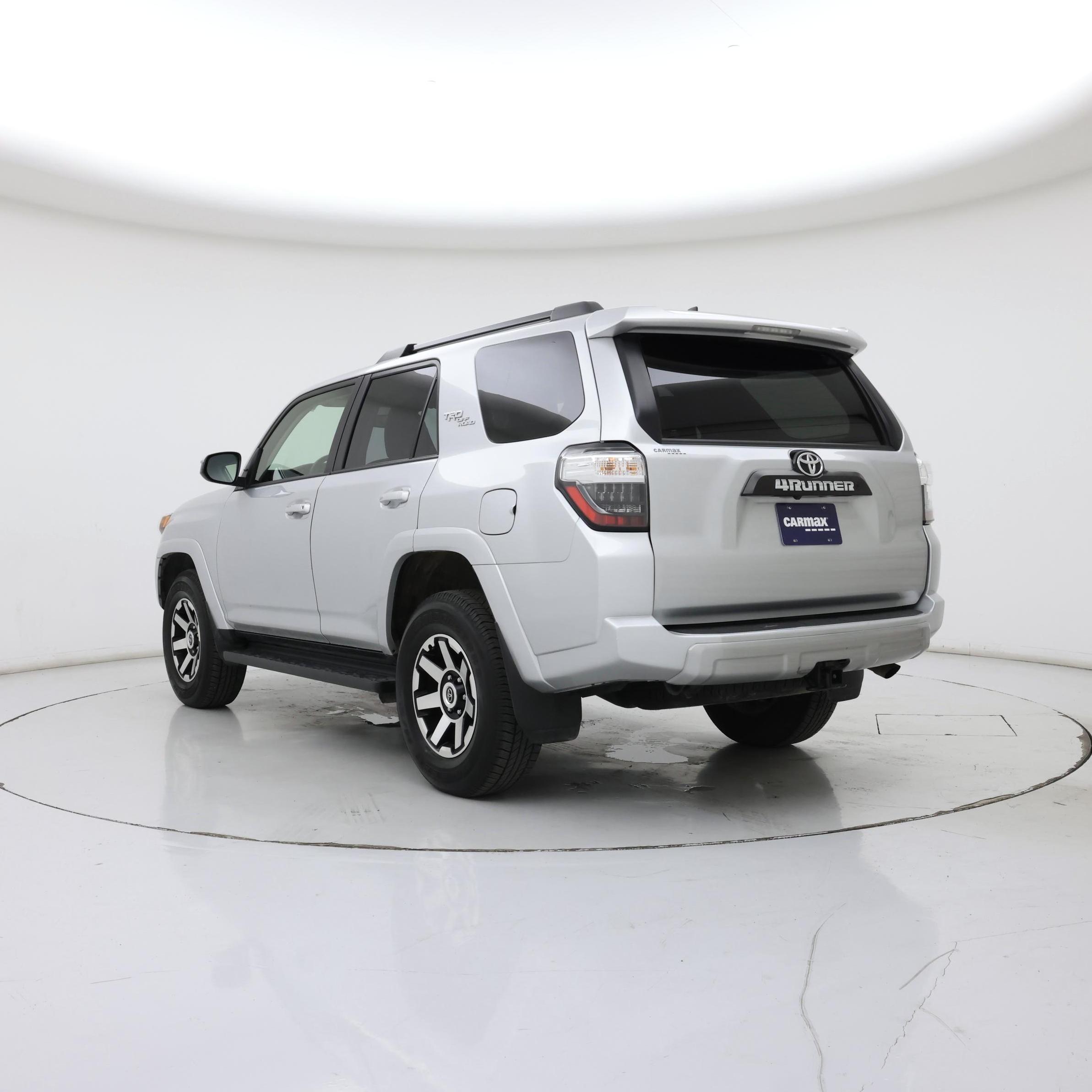 Thumbnail: 2024 Toyota 4Runner - 2
