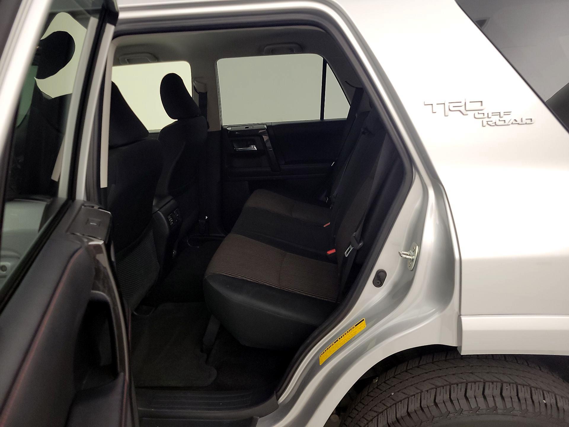 Thumbnail: 2024 Toyota 4Runner - 19
