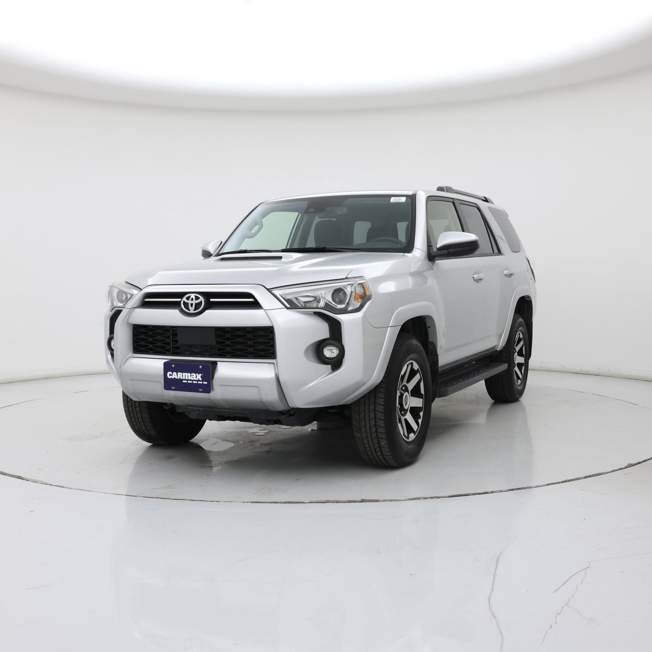 Thumbnail: 2024 Toyota 4Runner - 4