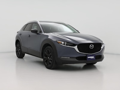 2023 Mazda CX-30 Carbon Edition